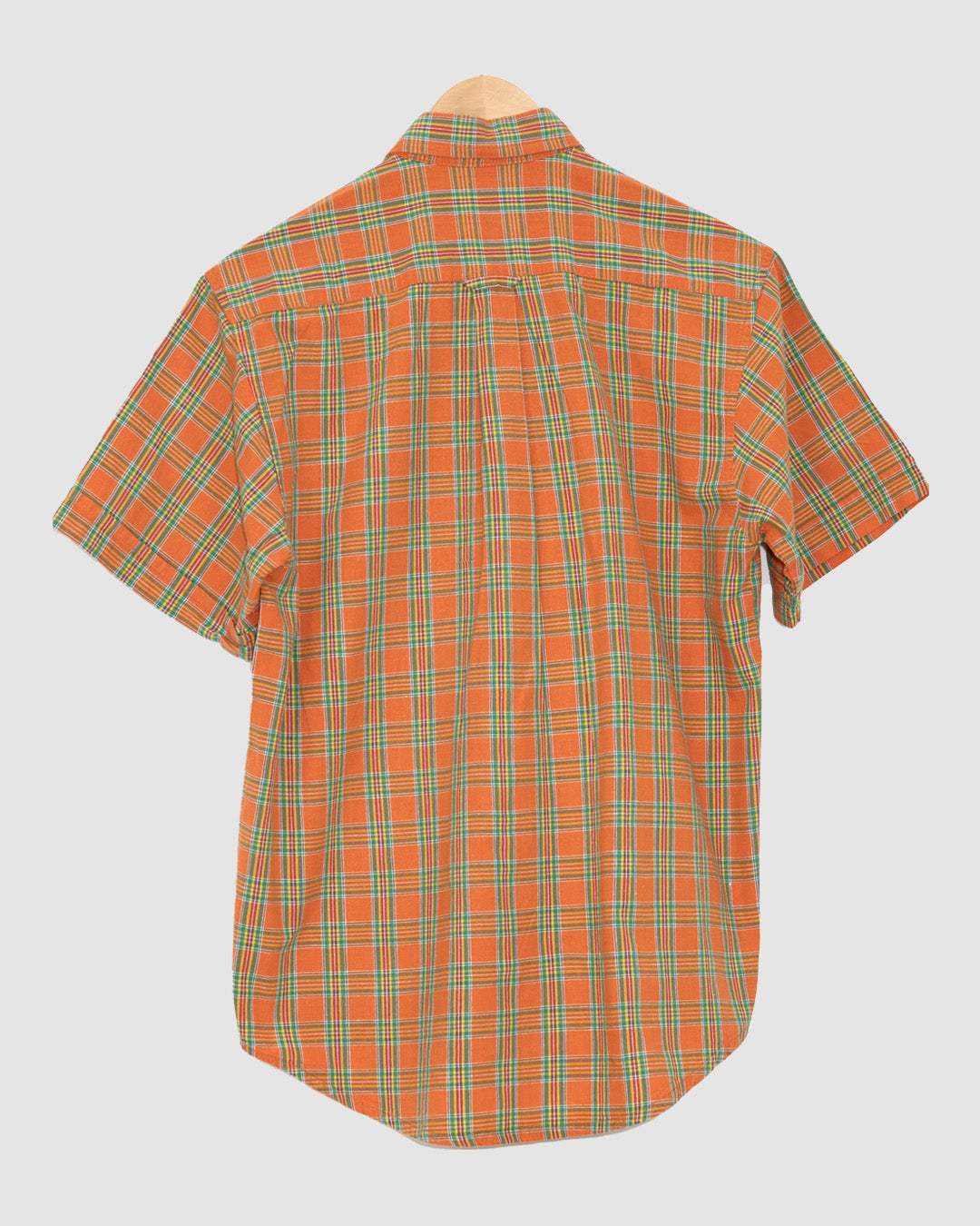 Chemise vintage à carreaux - Overtime