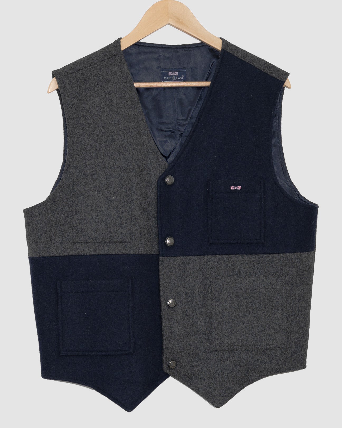 Gilet sans manche - Eden Park