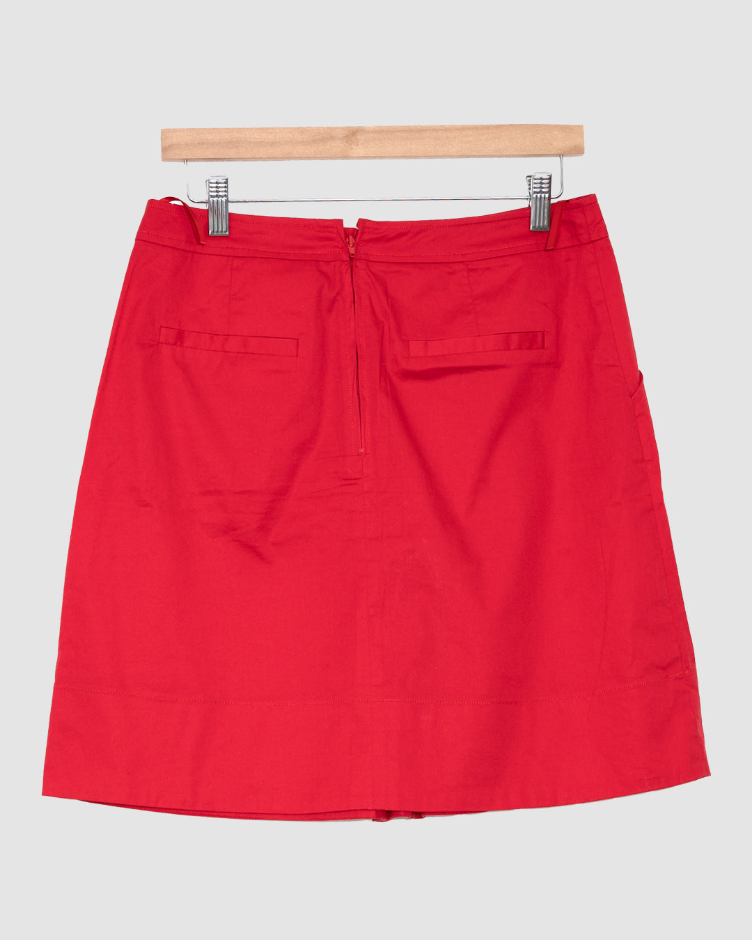 Jupe-short droite à fente - Orsay