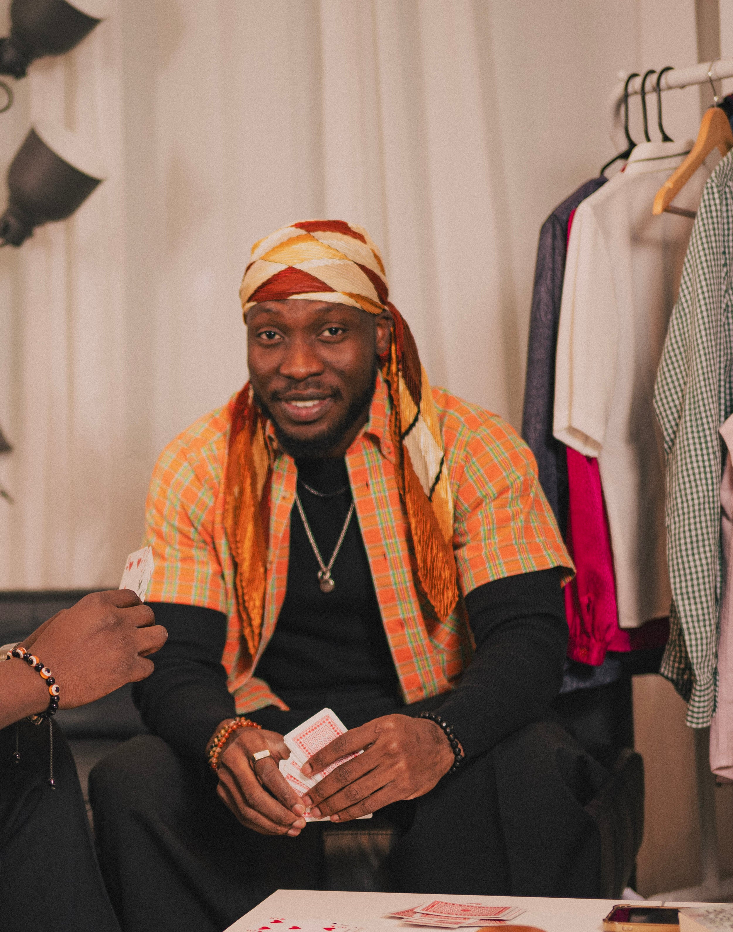 Chemise vintage à carreaux - Overtime