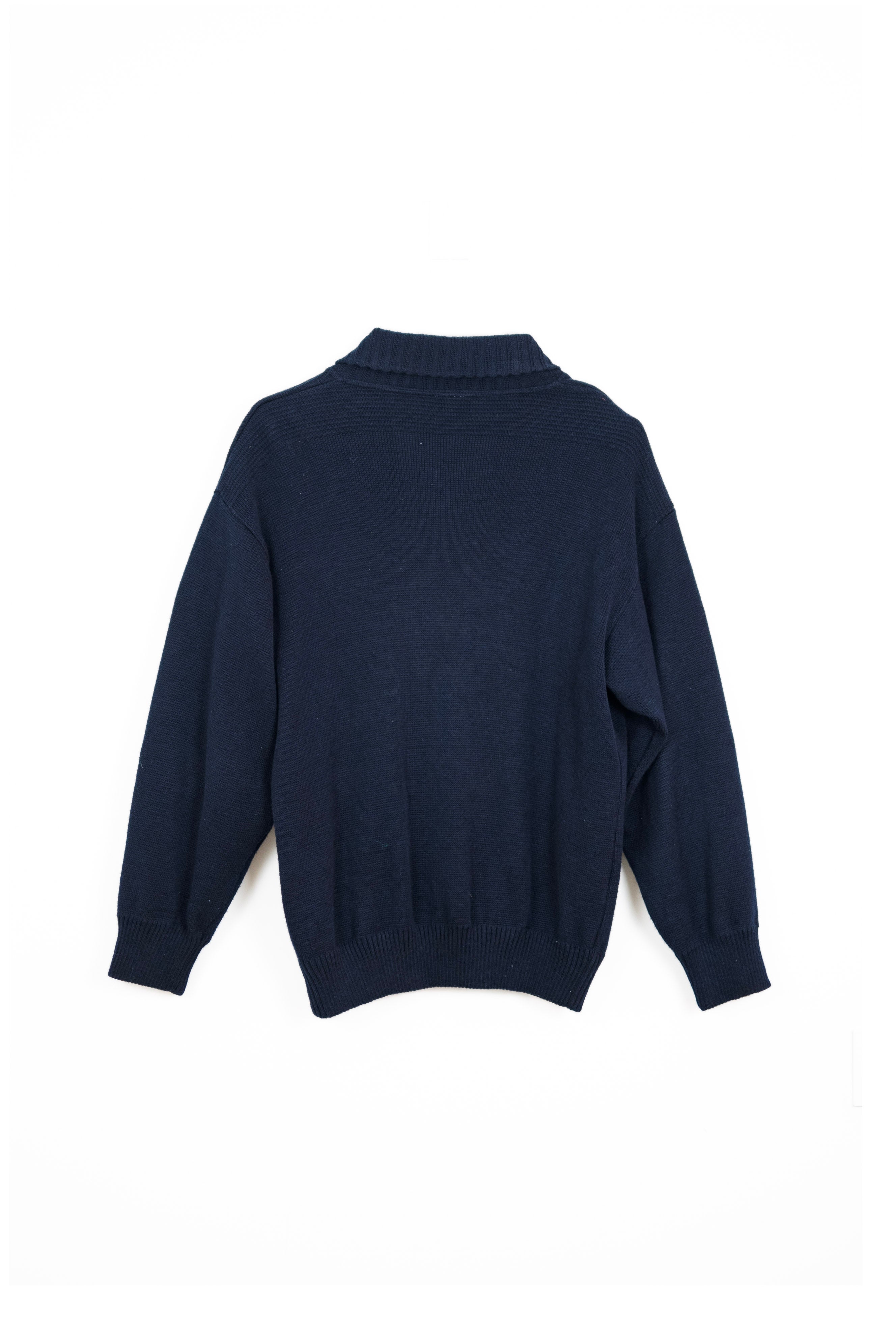 Cardigan brodé