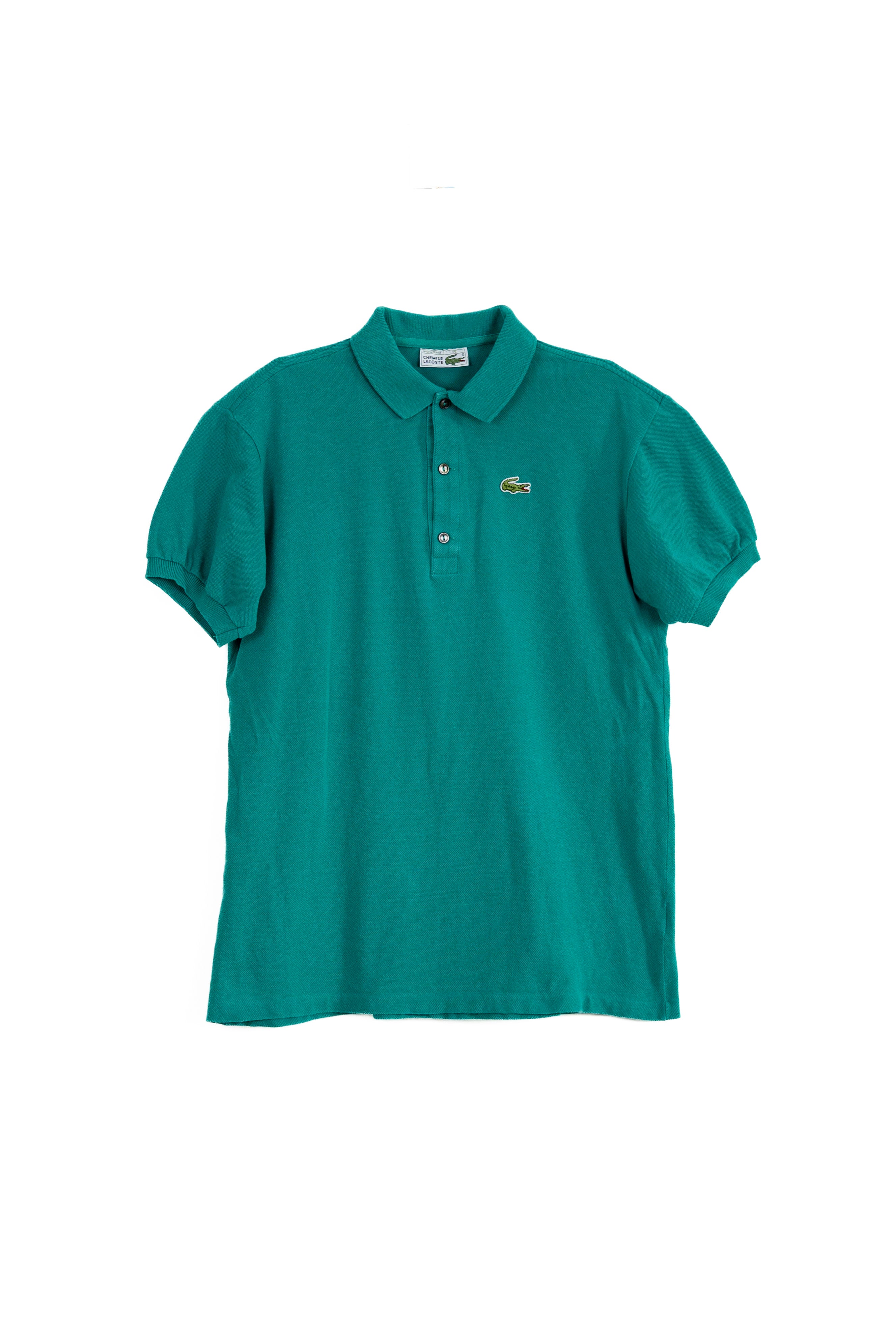 Polo ajusté