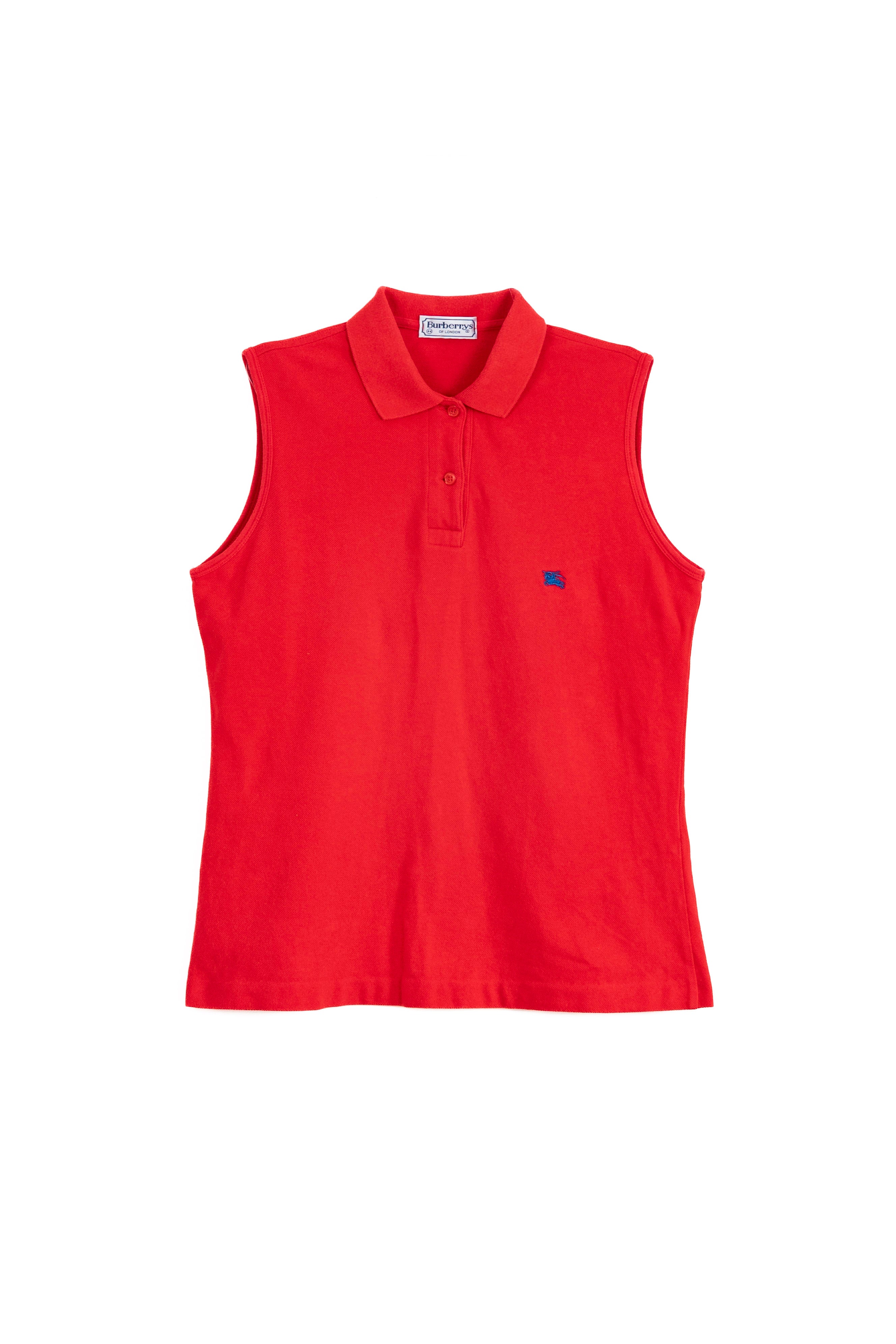 Polo sans manche