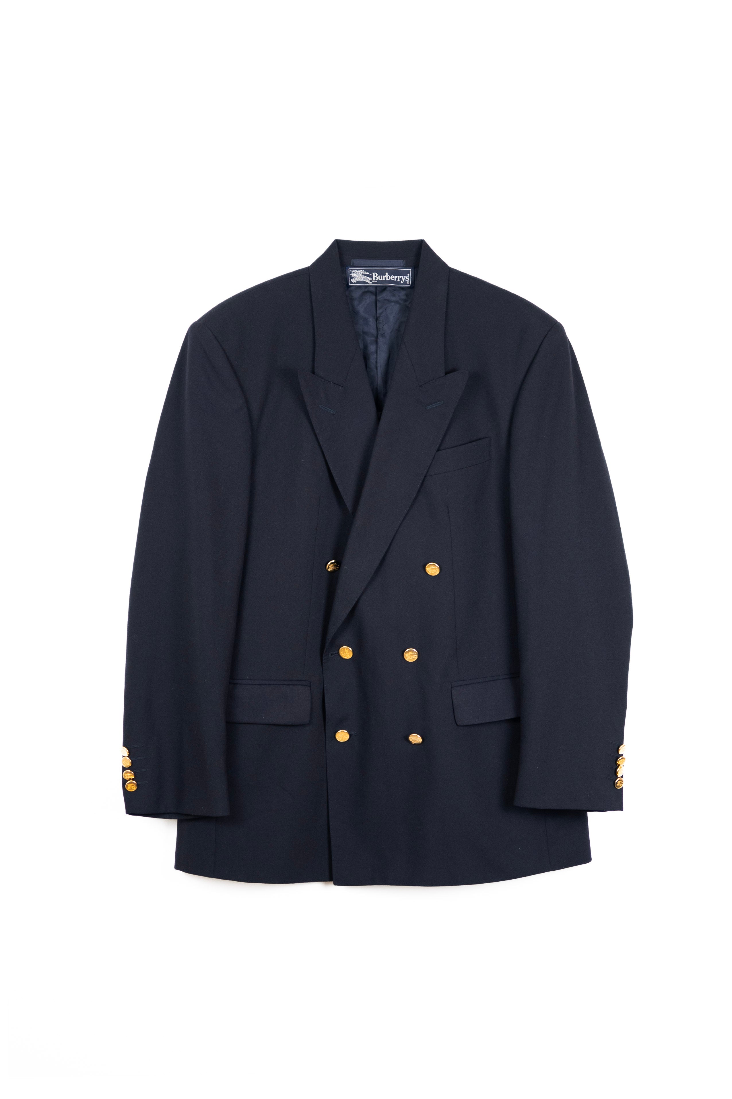 Blazer en laine