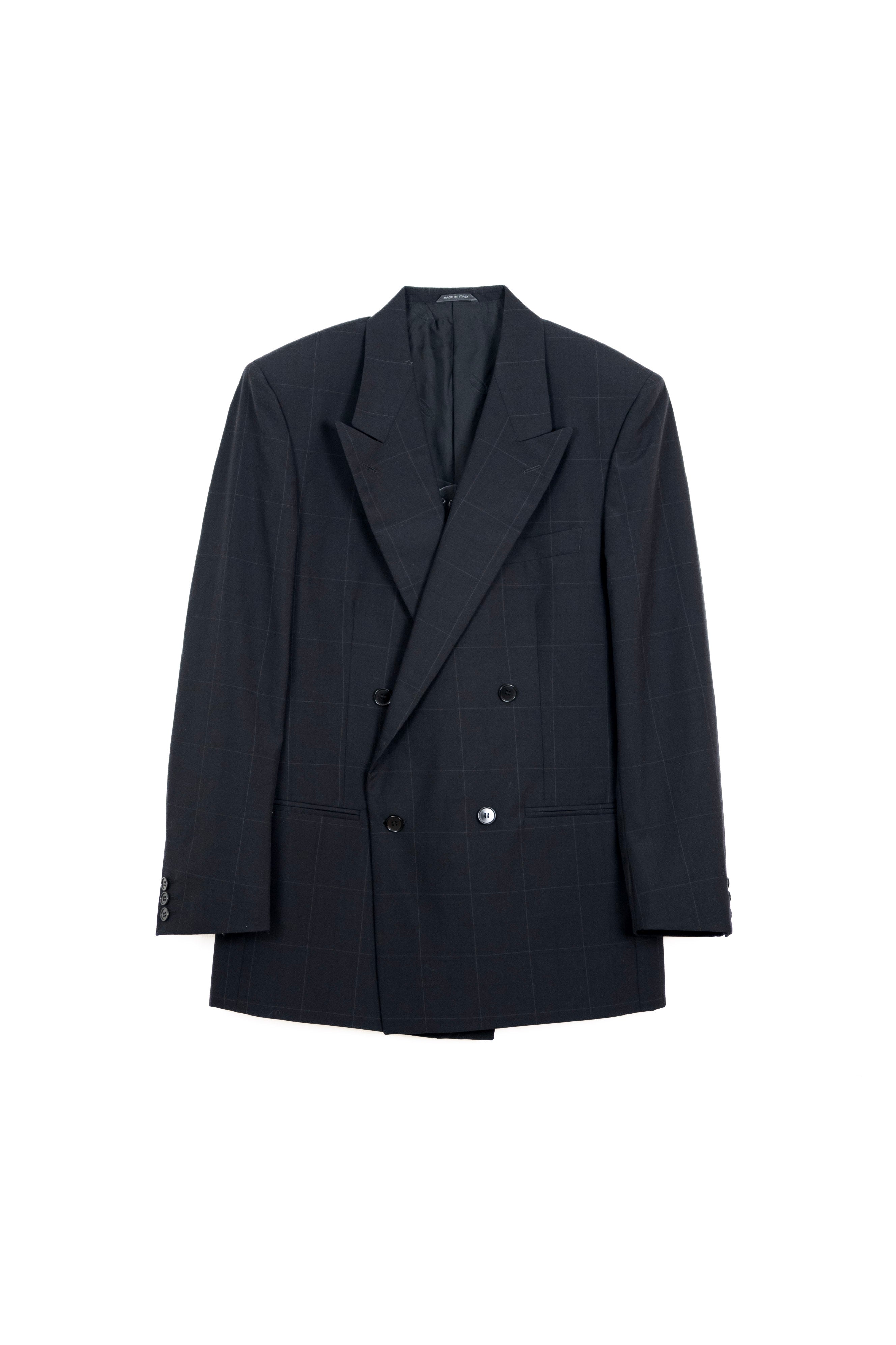 Blazer en laine