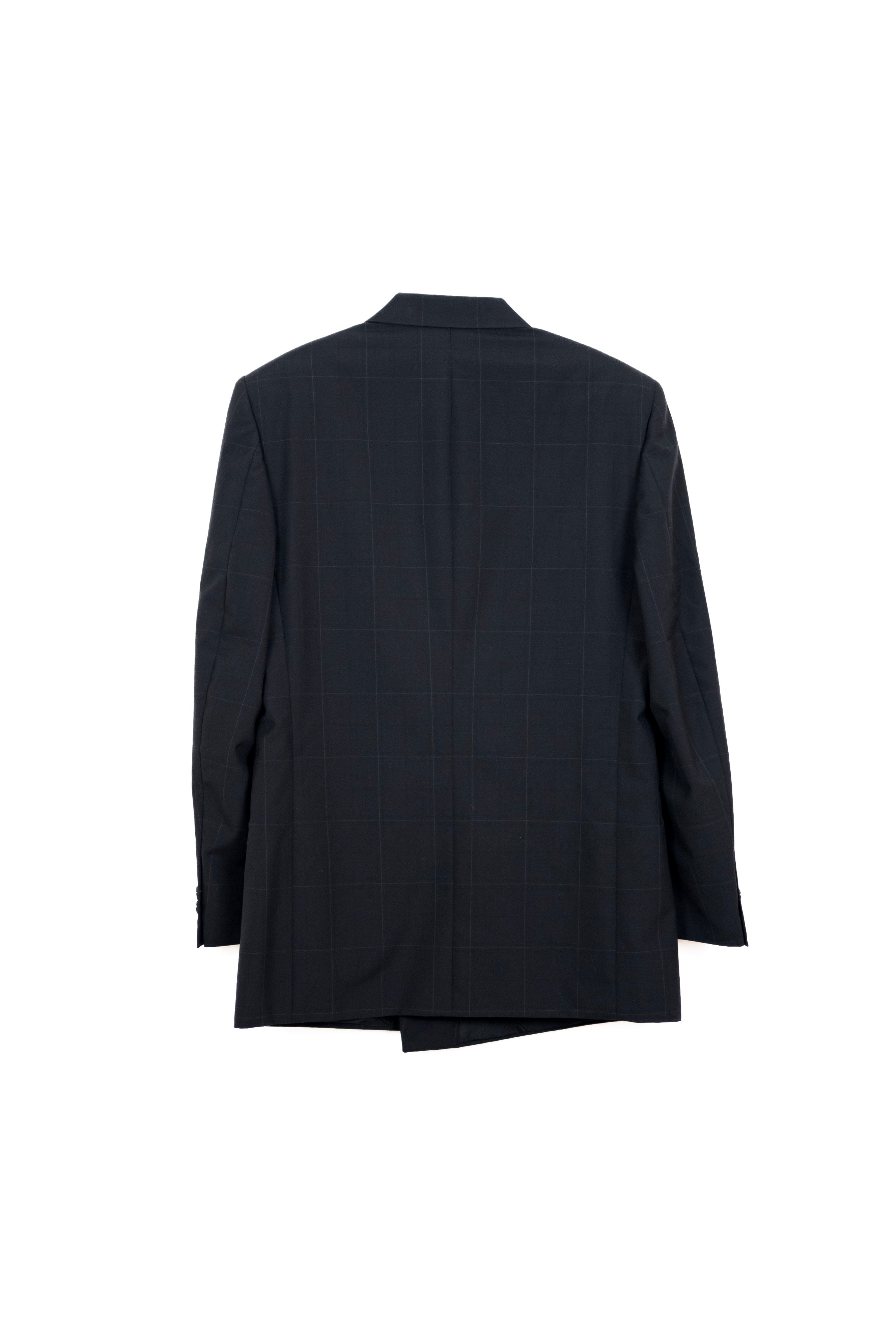 Blazer en laine