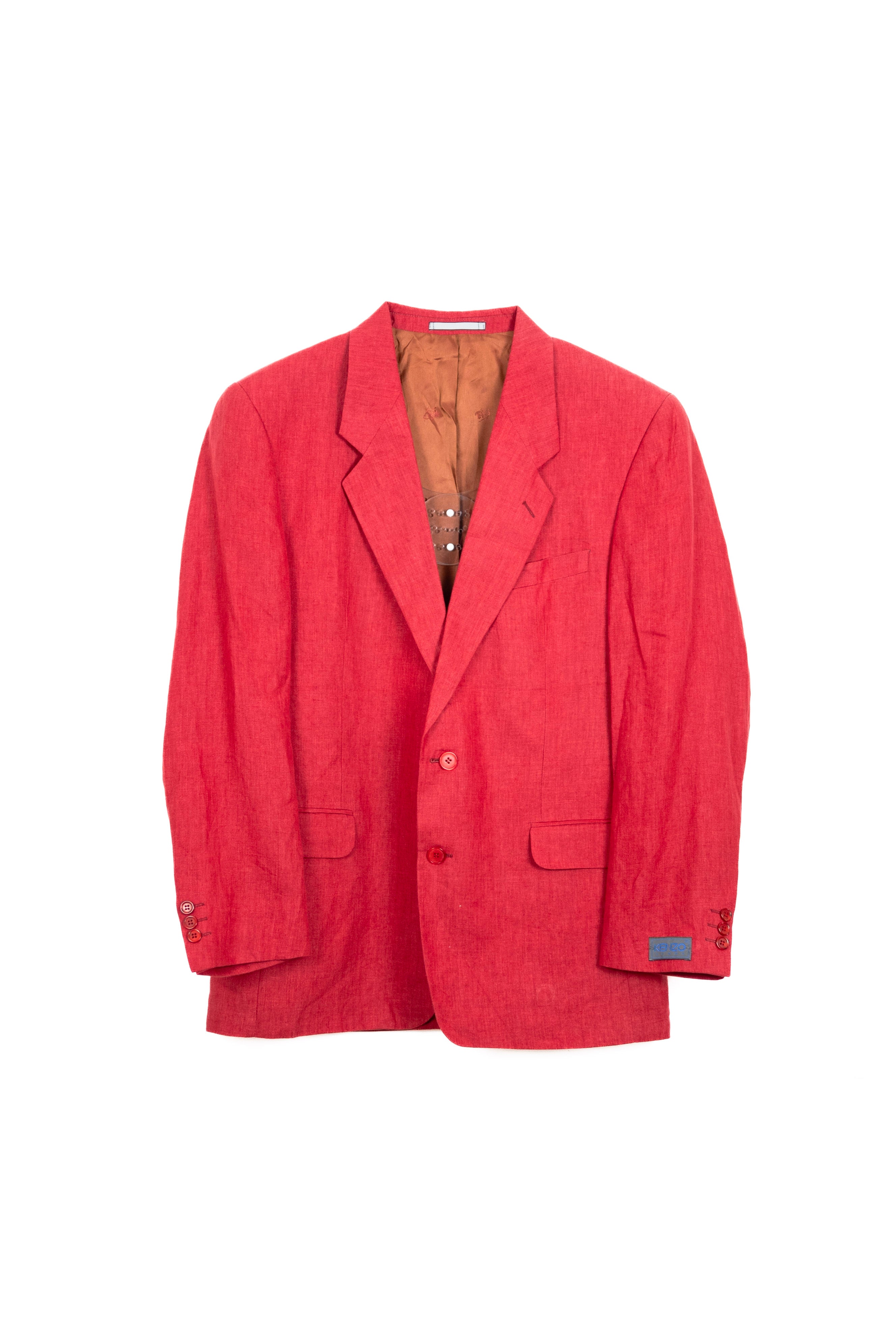 Blazer en lin