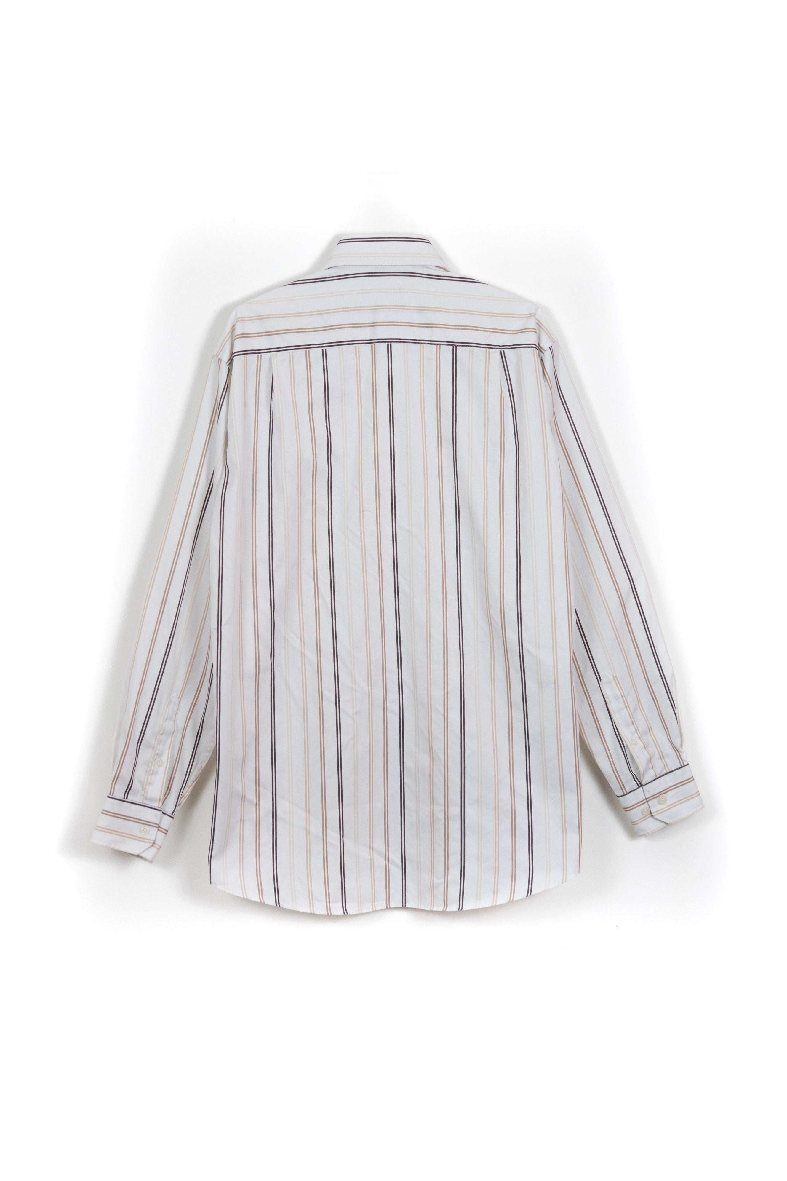Chemise à rayures