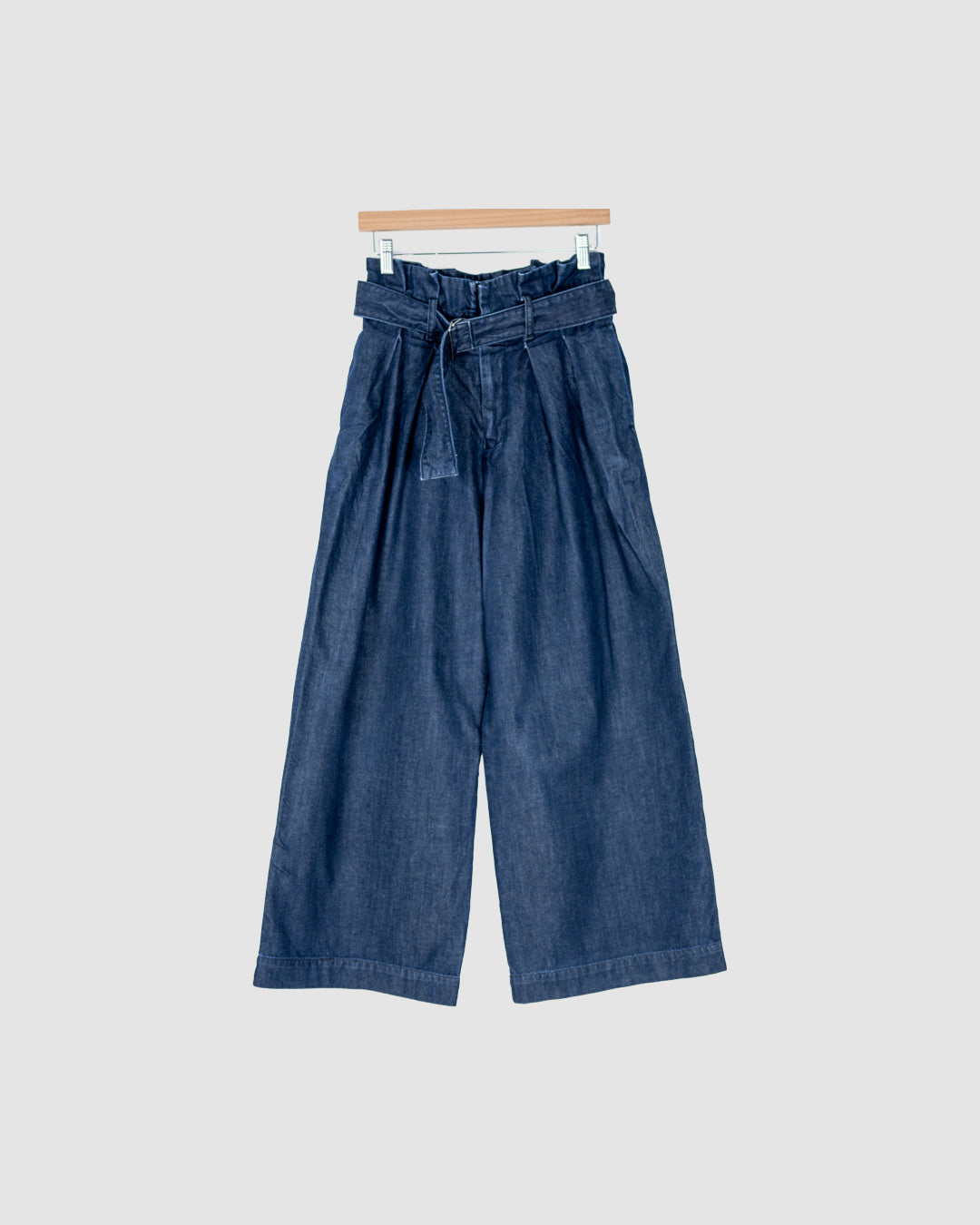 Jean coupe large pour femme