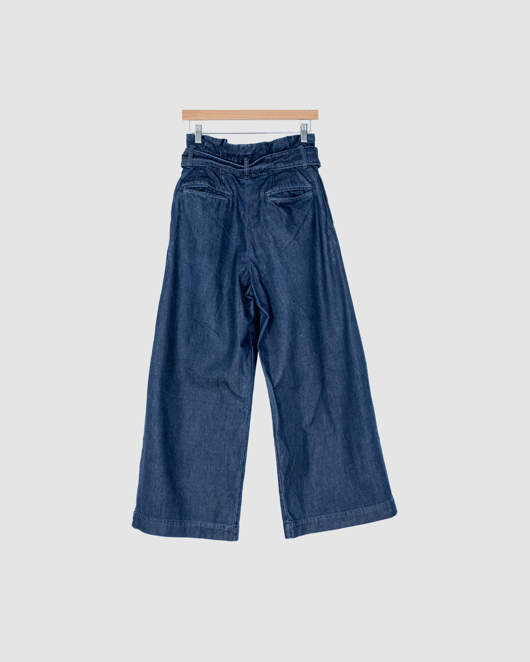 Jean coupe large pour femme