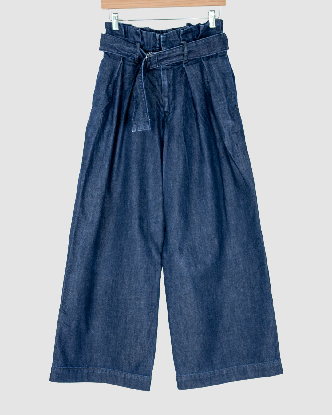 Jean coupe large pour femme