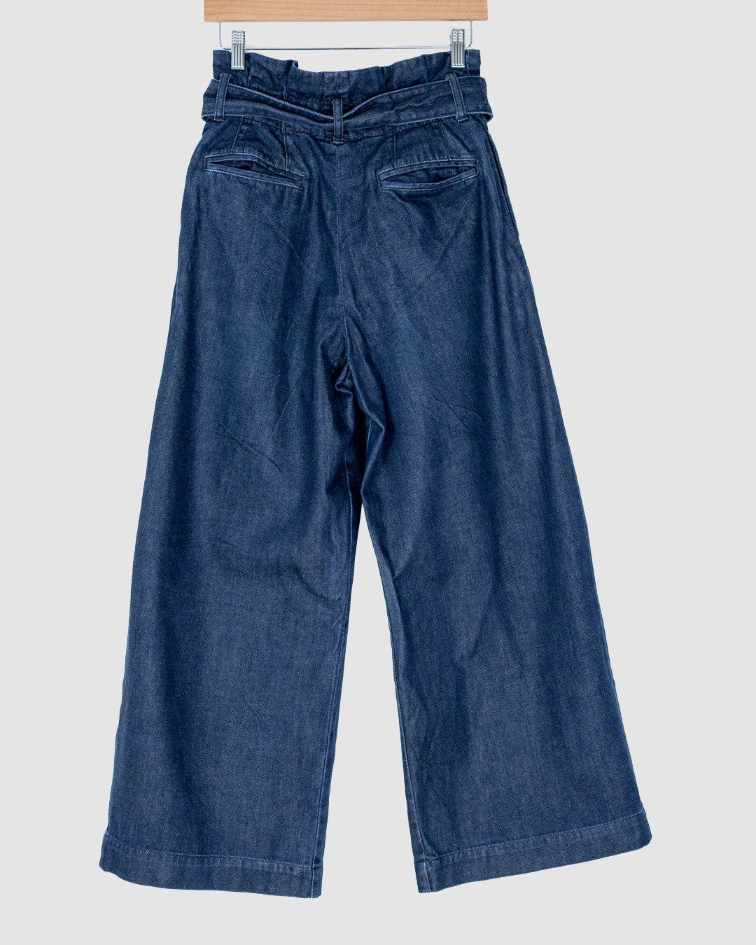 Jean coupe large pour femme