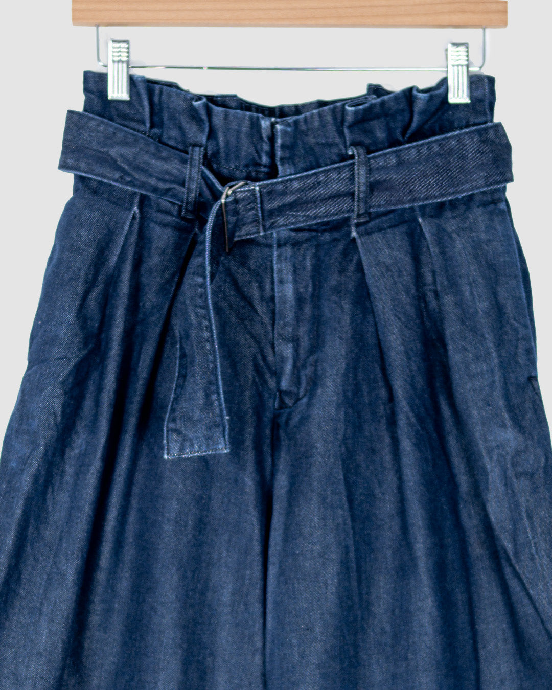 Jean coupe large pour femme