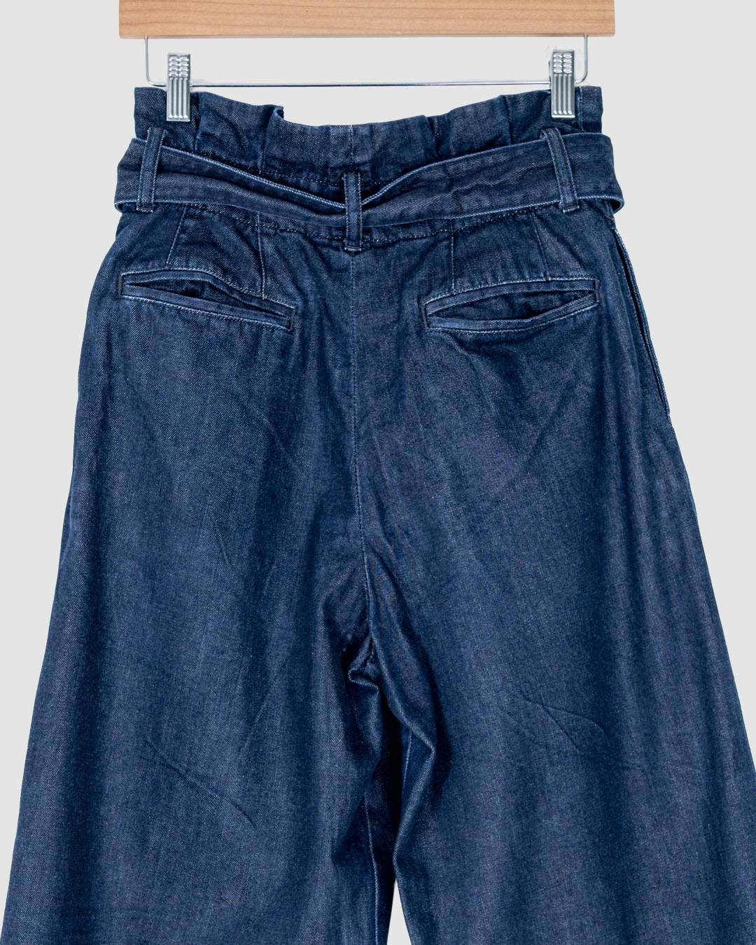 Jean coupe large pour femme