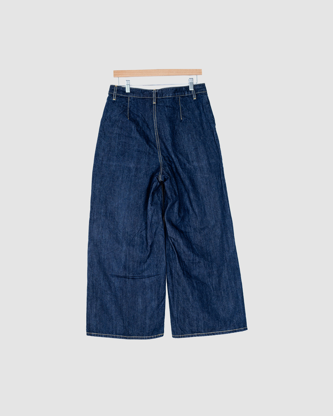 Jean coupe large pour femme