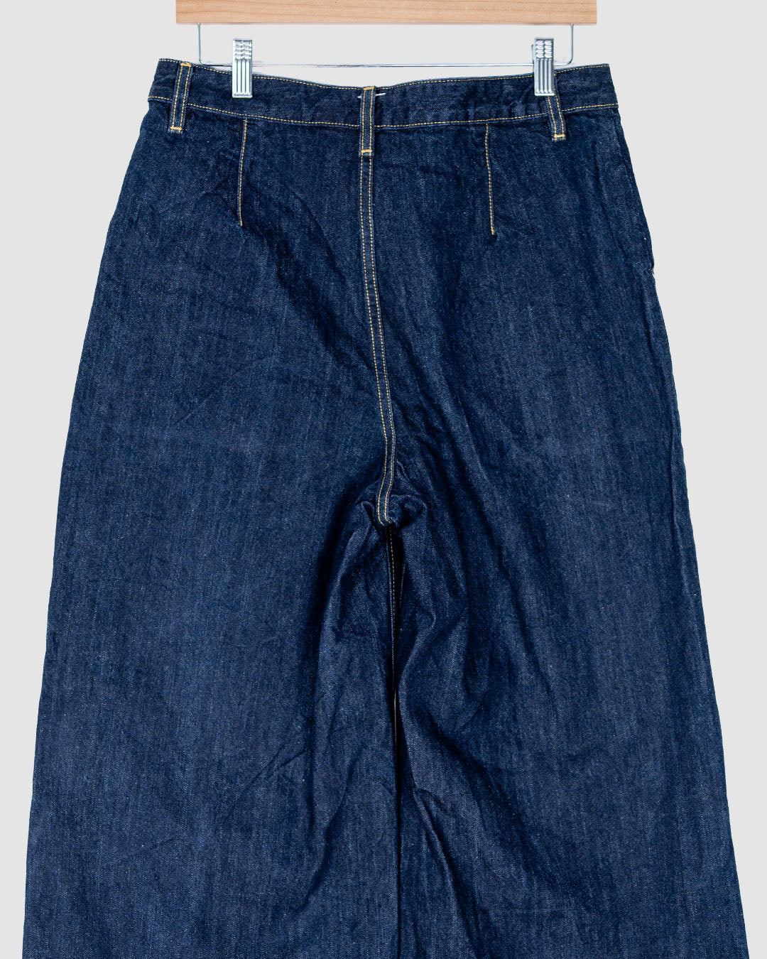 Jean coupe large pour femme