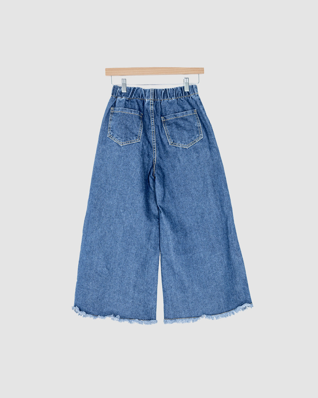 Jean coupe large pour femme