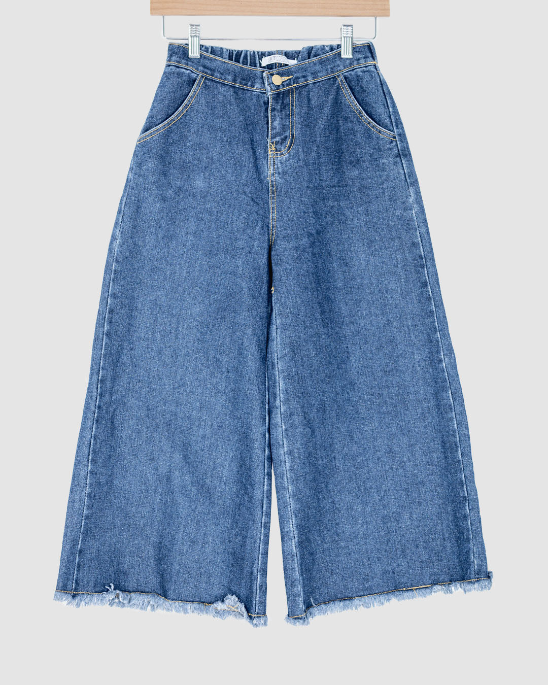 Jean coupe large pour femme