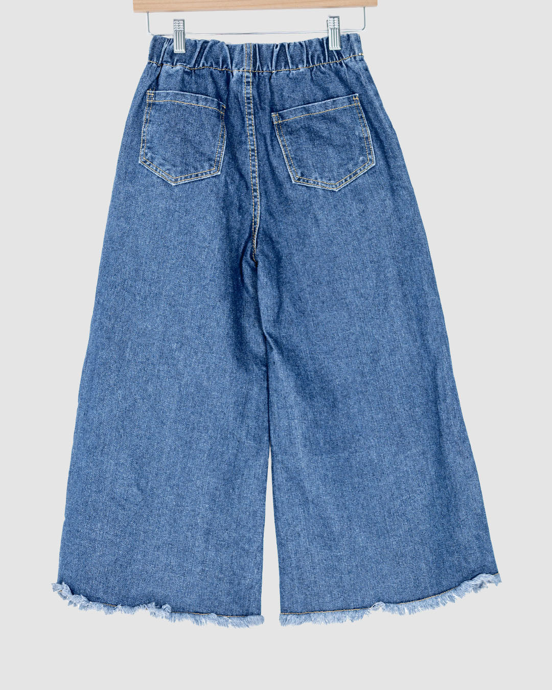 Jean coupe large pour femme