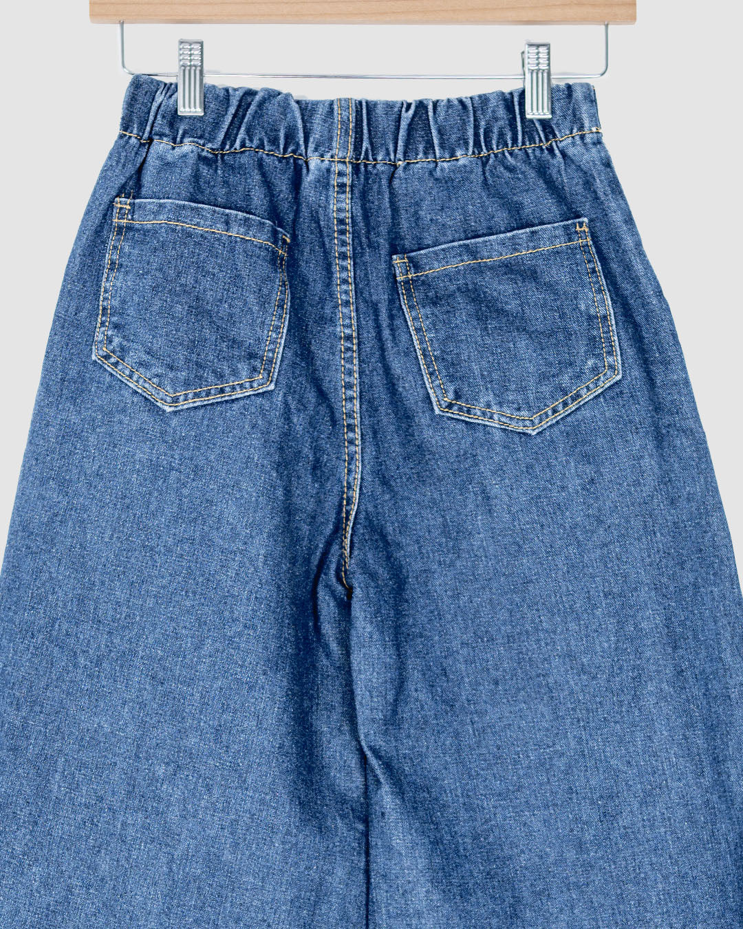 Jean coupe large pour femme