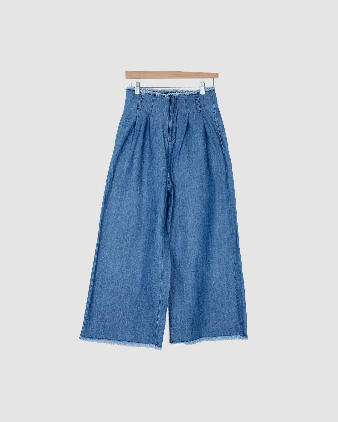 Jean coupe large pour femme - Lowrys Farm