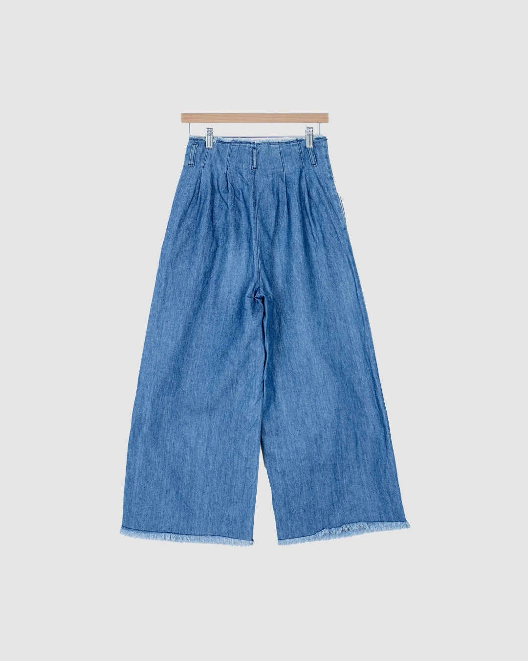 Jean coupe large pour femme - Lowrys Farm