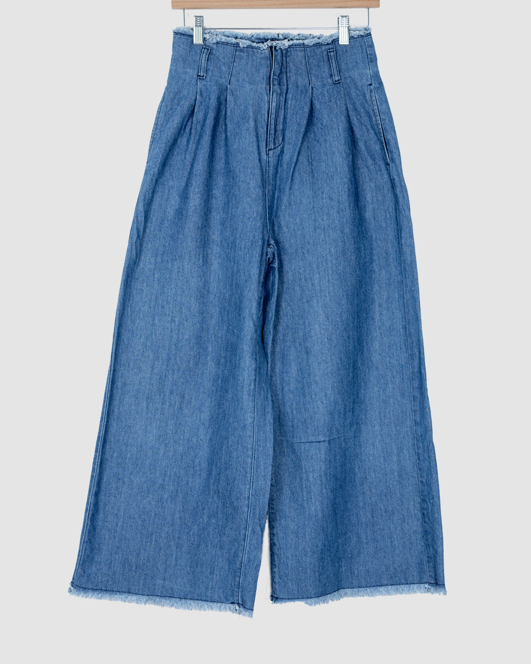 Jean coupe large pour femme - Lowrys Farm