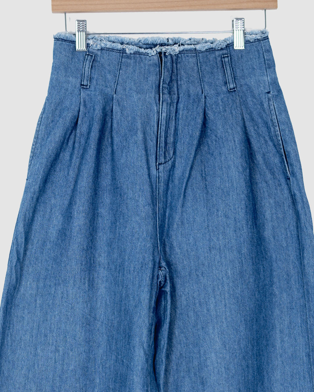 Jean coupe large pour femme - Lowrys Farm