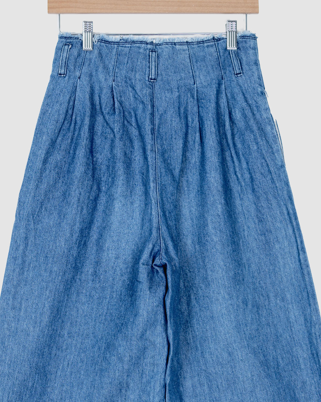 Jean coupe large pour femme - Lowrys Farm