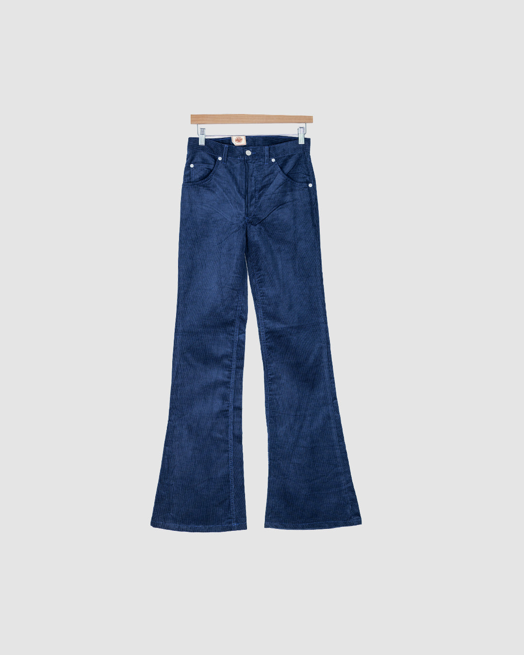 Pantalon Bootcut en velours - Style Y2K - Wallys