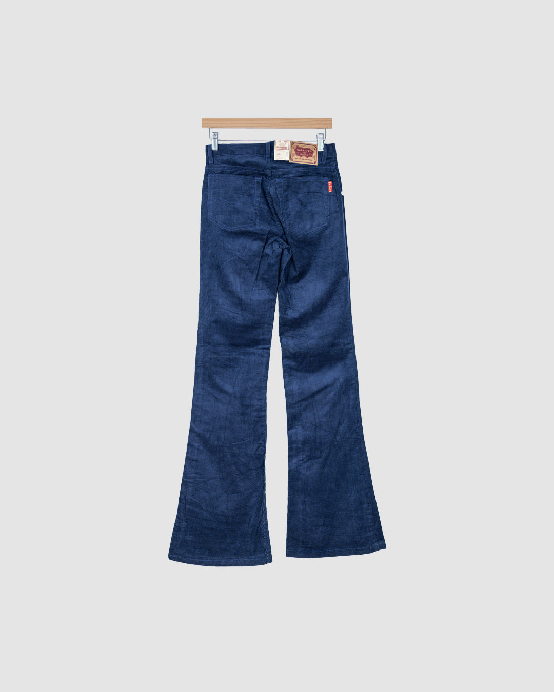 Pantalon Bootcut en velours - Style Y2K - Wallys