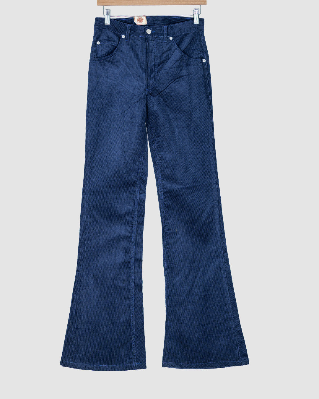 Pantalon Bootcut en velours - Style Y2K - Wallys