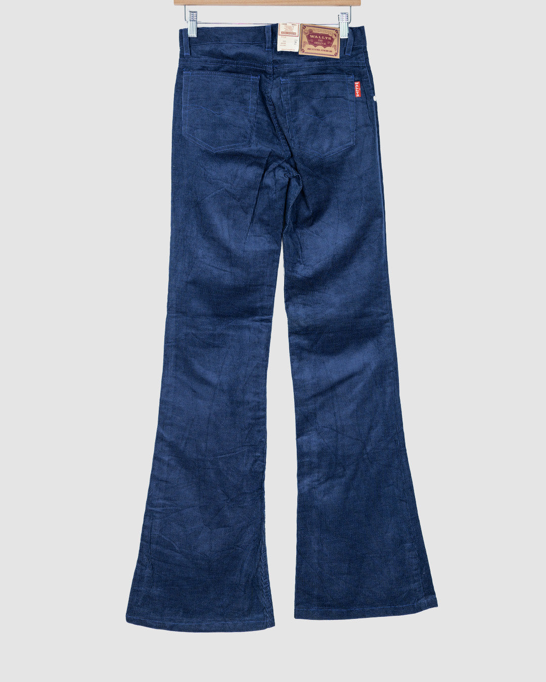 Pantalon Bootcut en velours - Style Y2K - Wallys