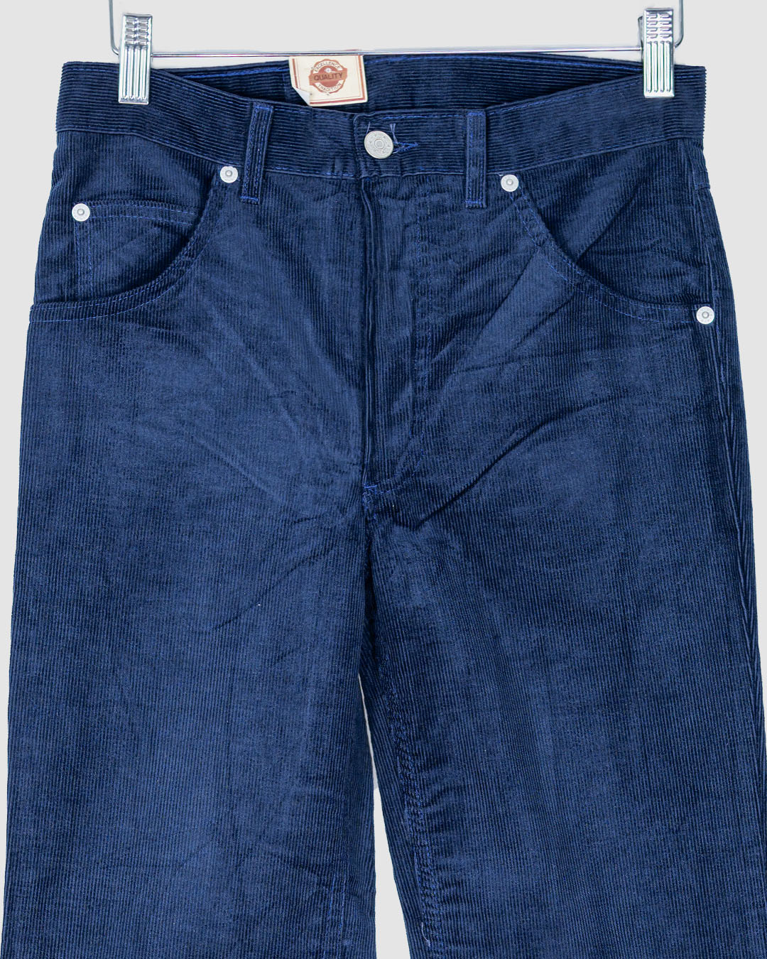 Pantalon Bootcut en velours - Style Y2K - Wallys