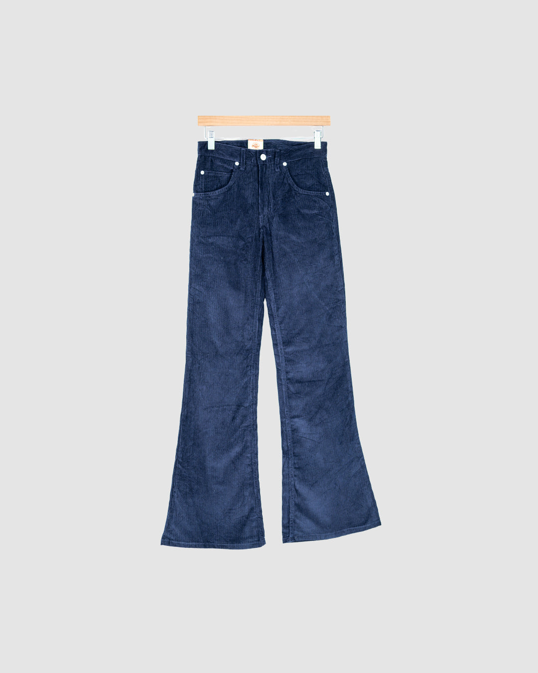 Pantalon Bootcut en velours - Style Y2K - Wallys