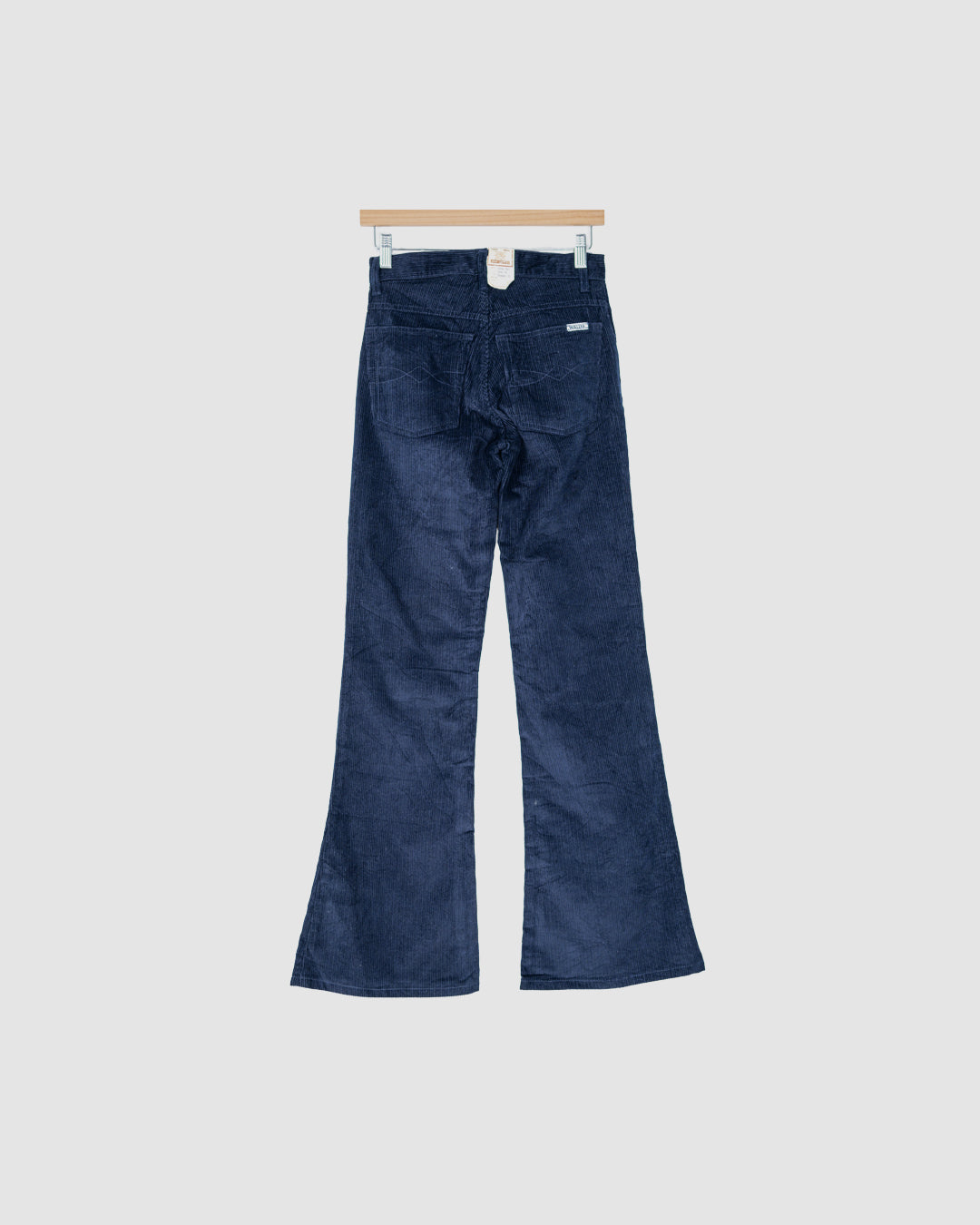 Pantalon Bootcut en velours - Style Y2K - Wallys