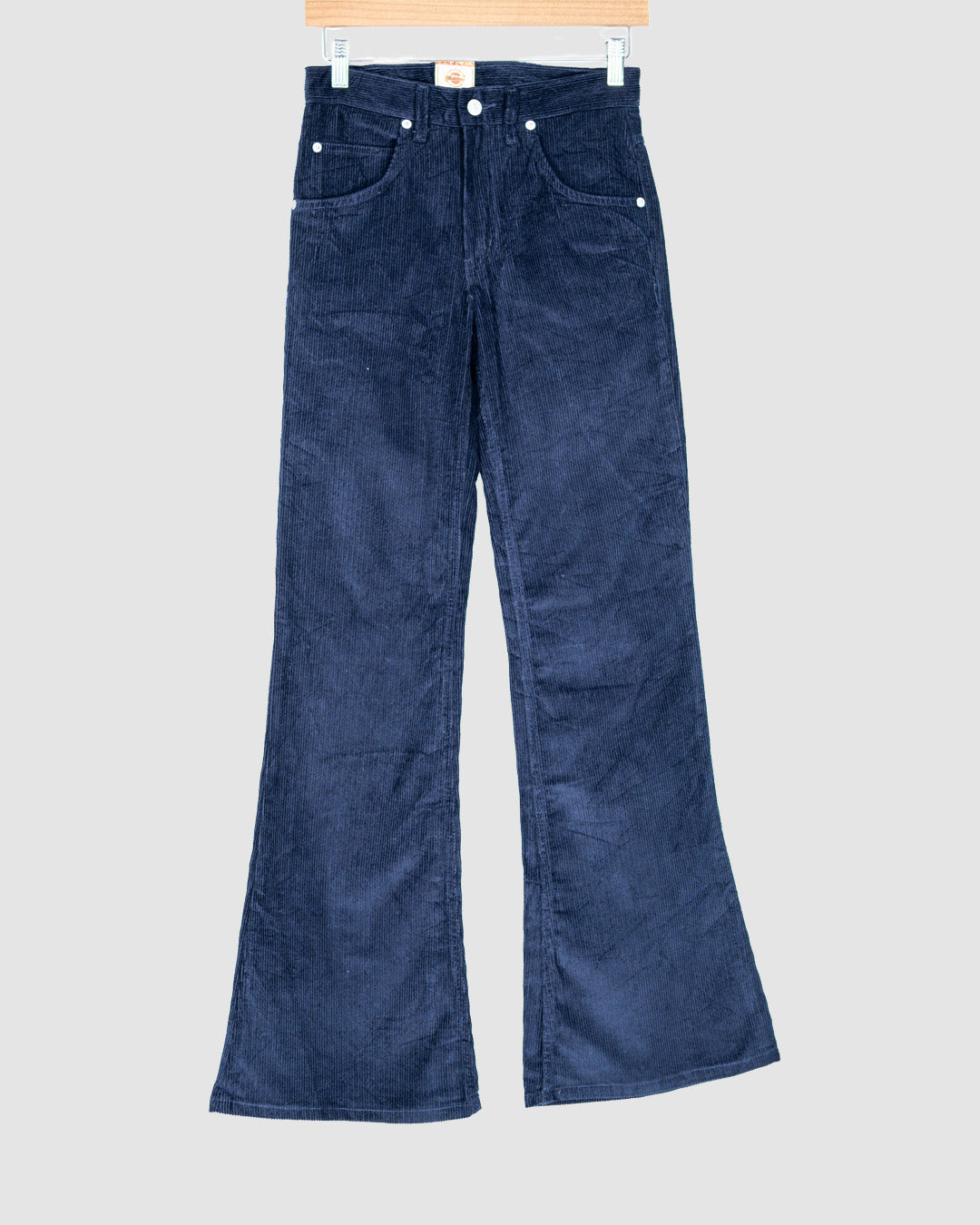 Pantalon Bootcut en velours - Style Y2K - Wallys