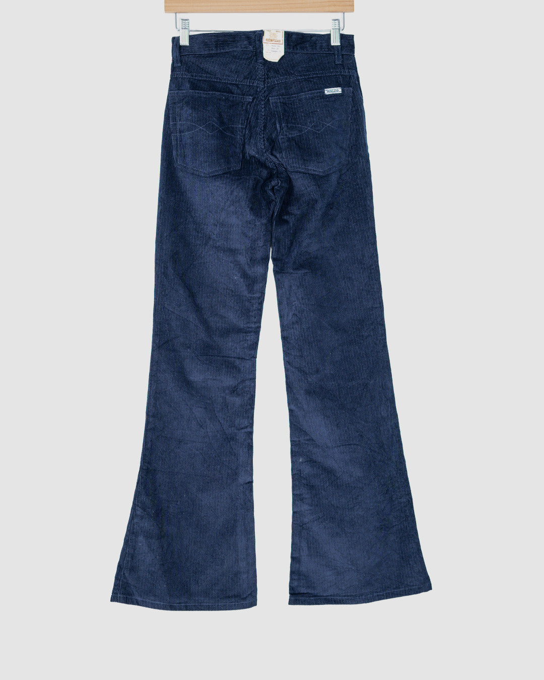Pantalon Bootcut en velours - Style Y2K - Wallys