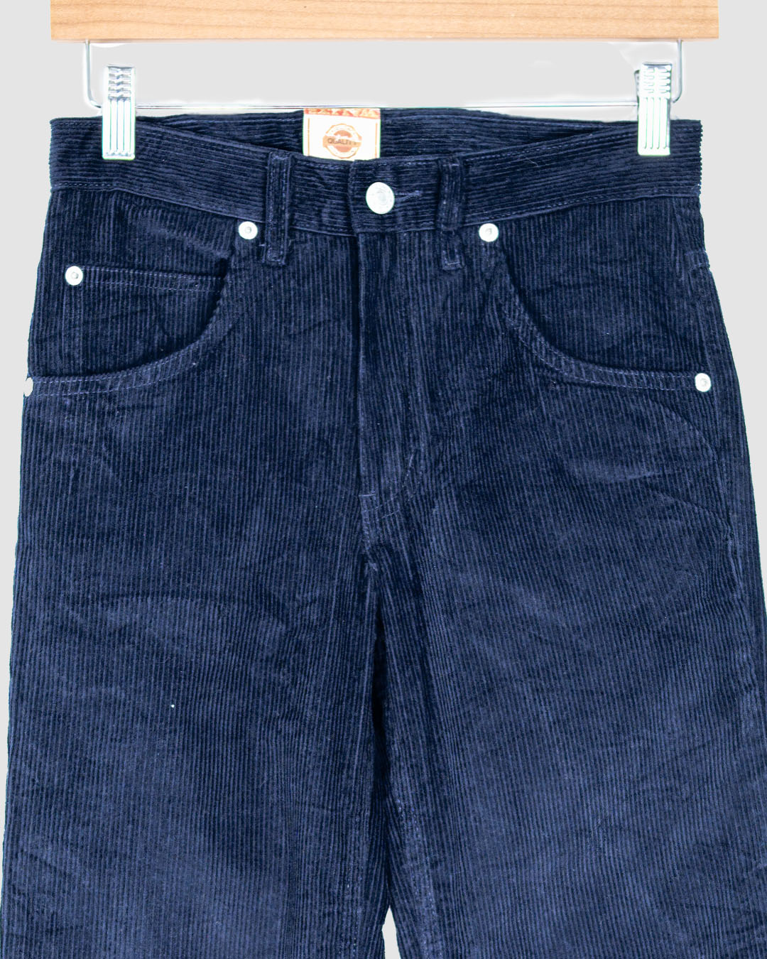 Pantalon Bootcut en velours - Style Y2K - Wallys