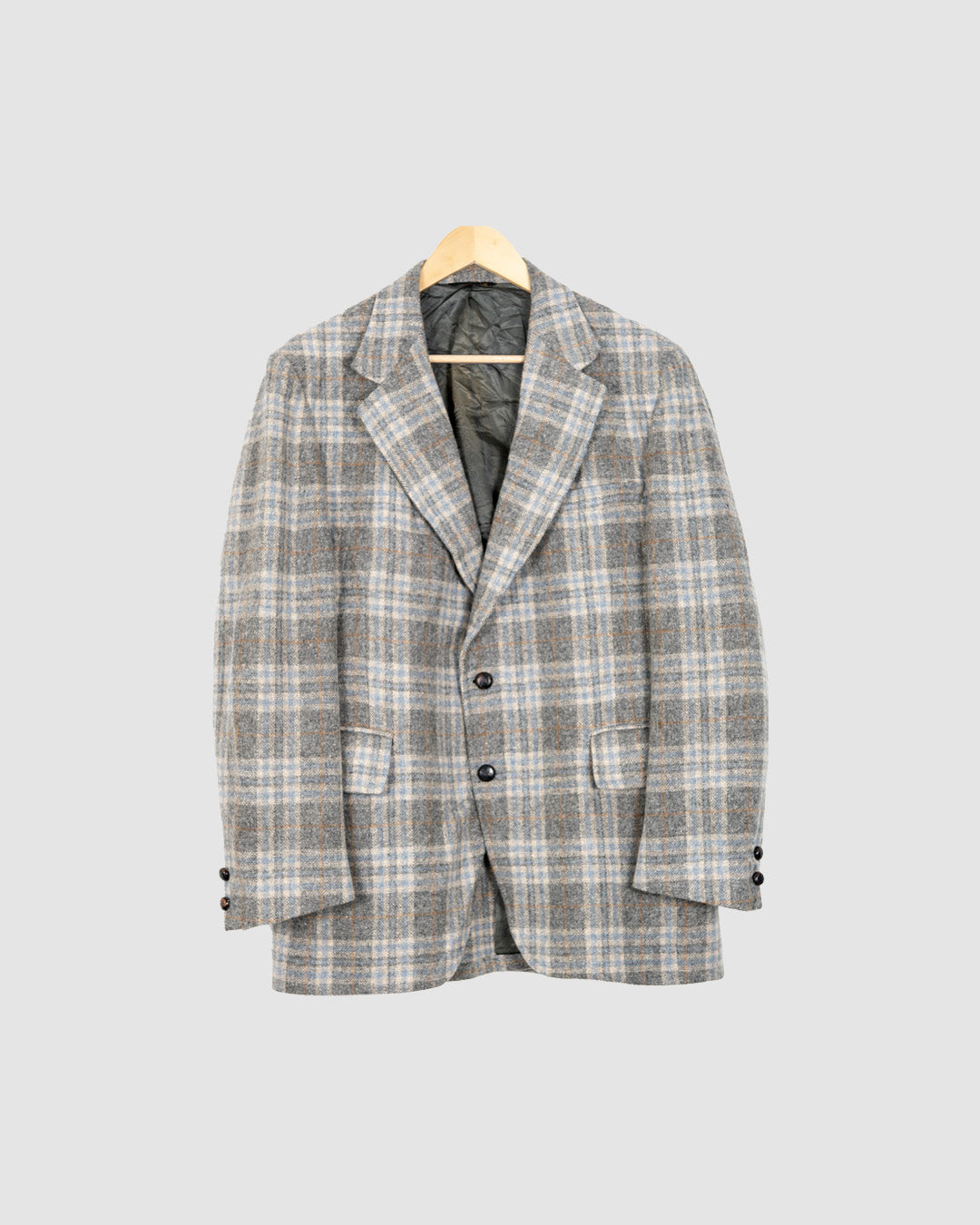 Blazer vintage en laine - John Alexander