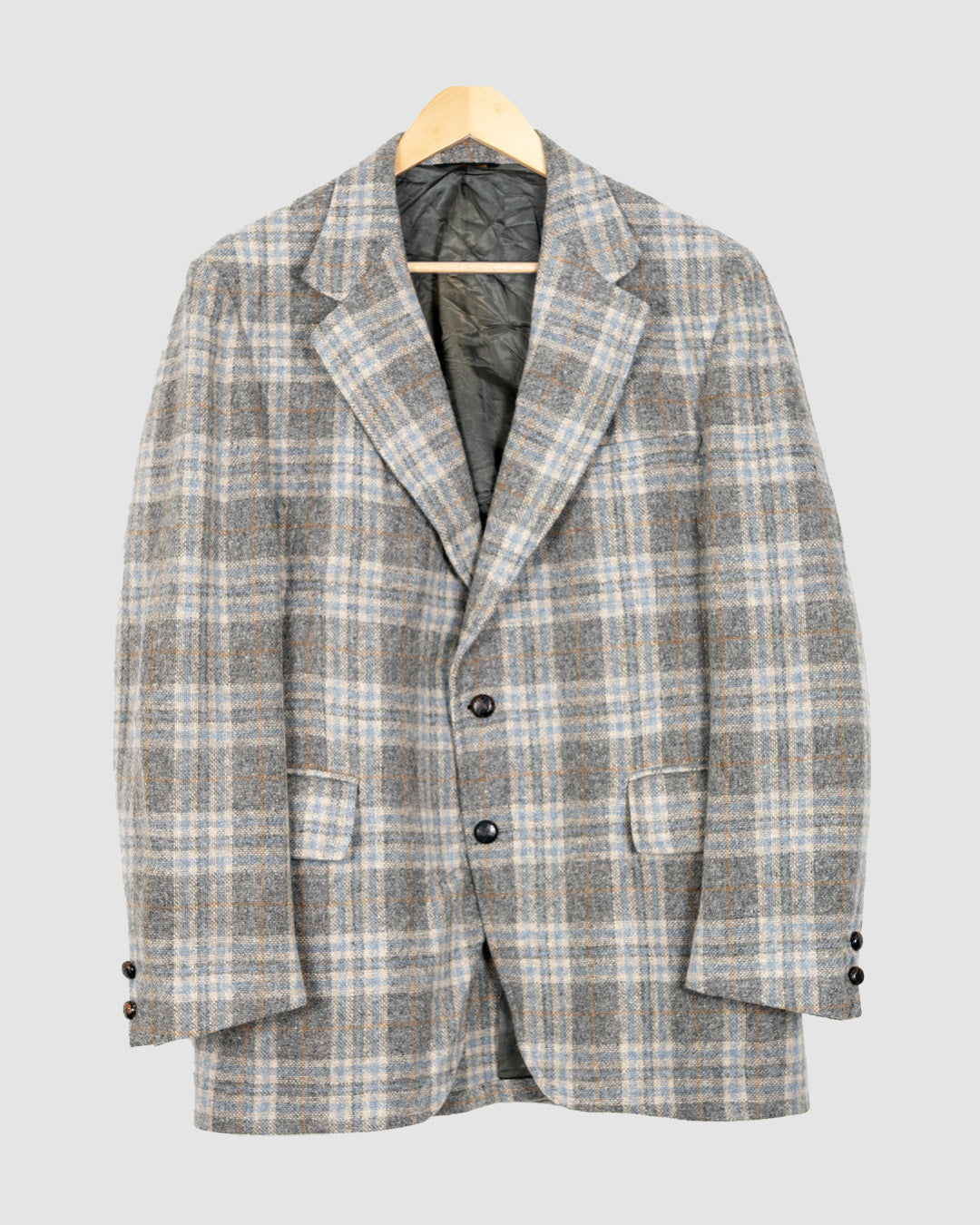 Blazer vintage en laine - John Alexander