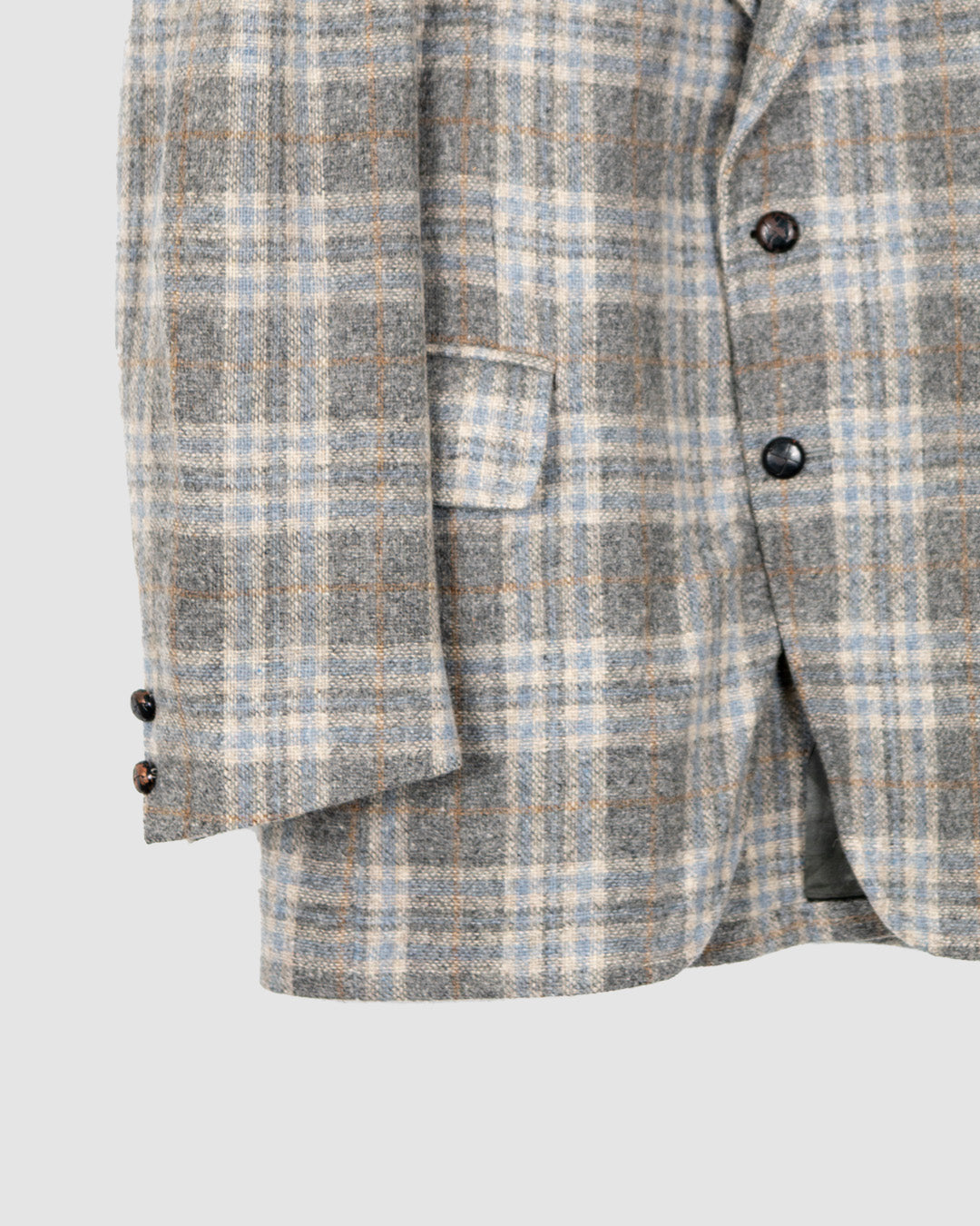 Blazer vintage en laine - John Alexander