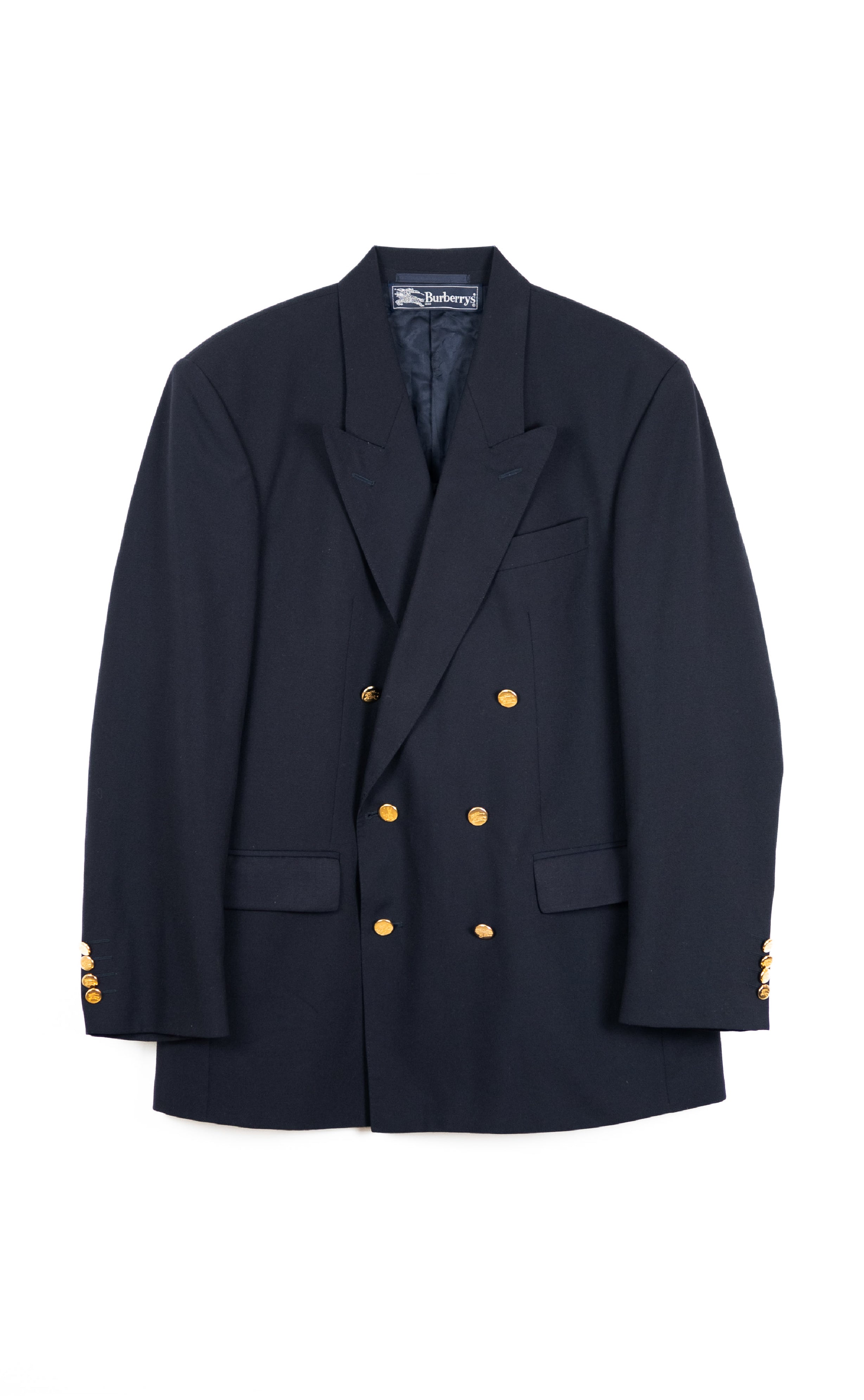 Blazer en laine