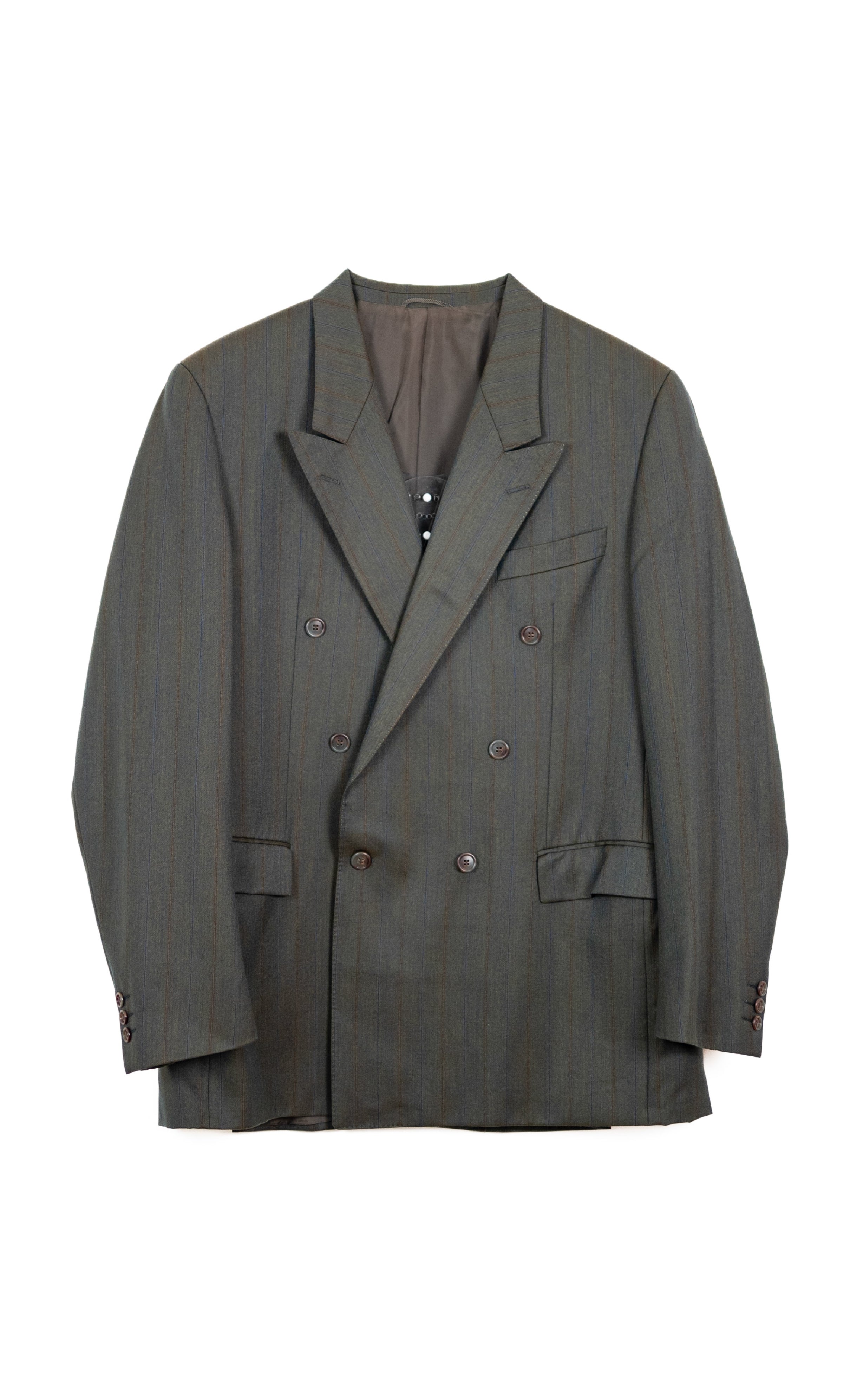 Blazer en laine