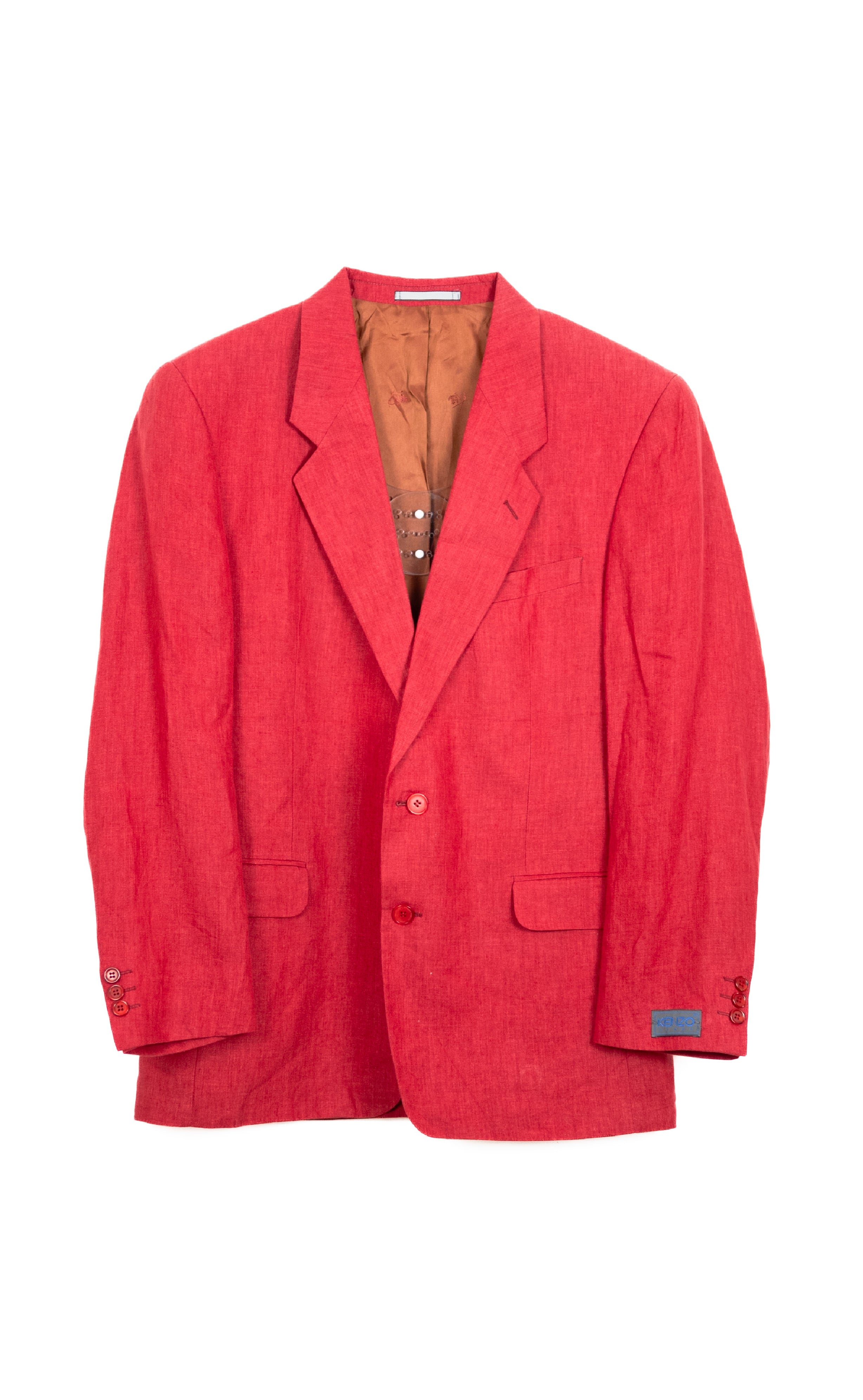 Blazer en lin