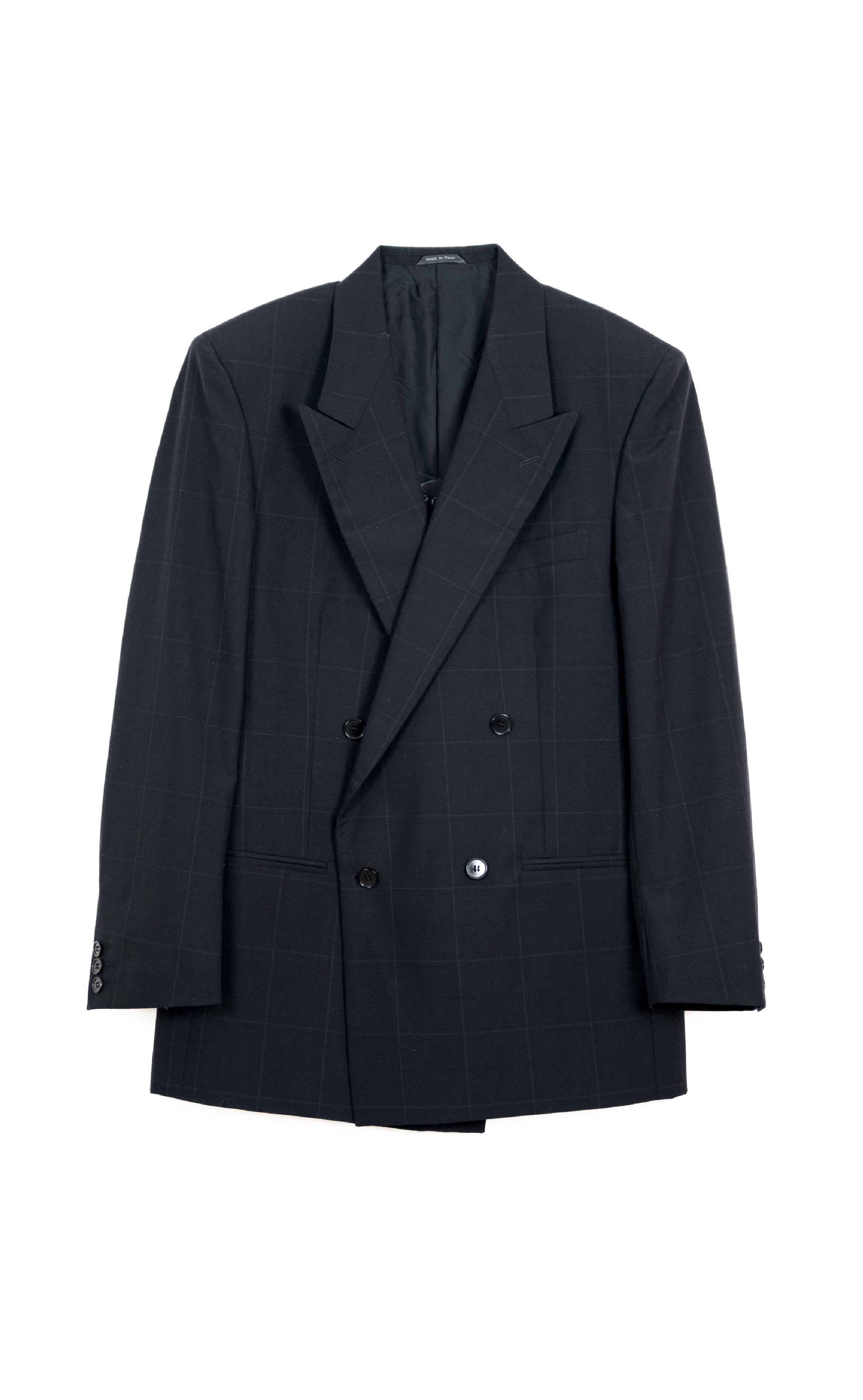 Blazer en laine