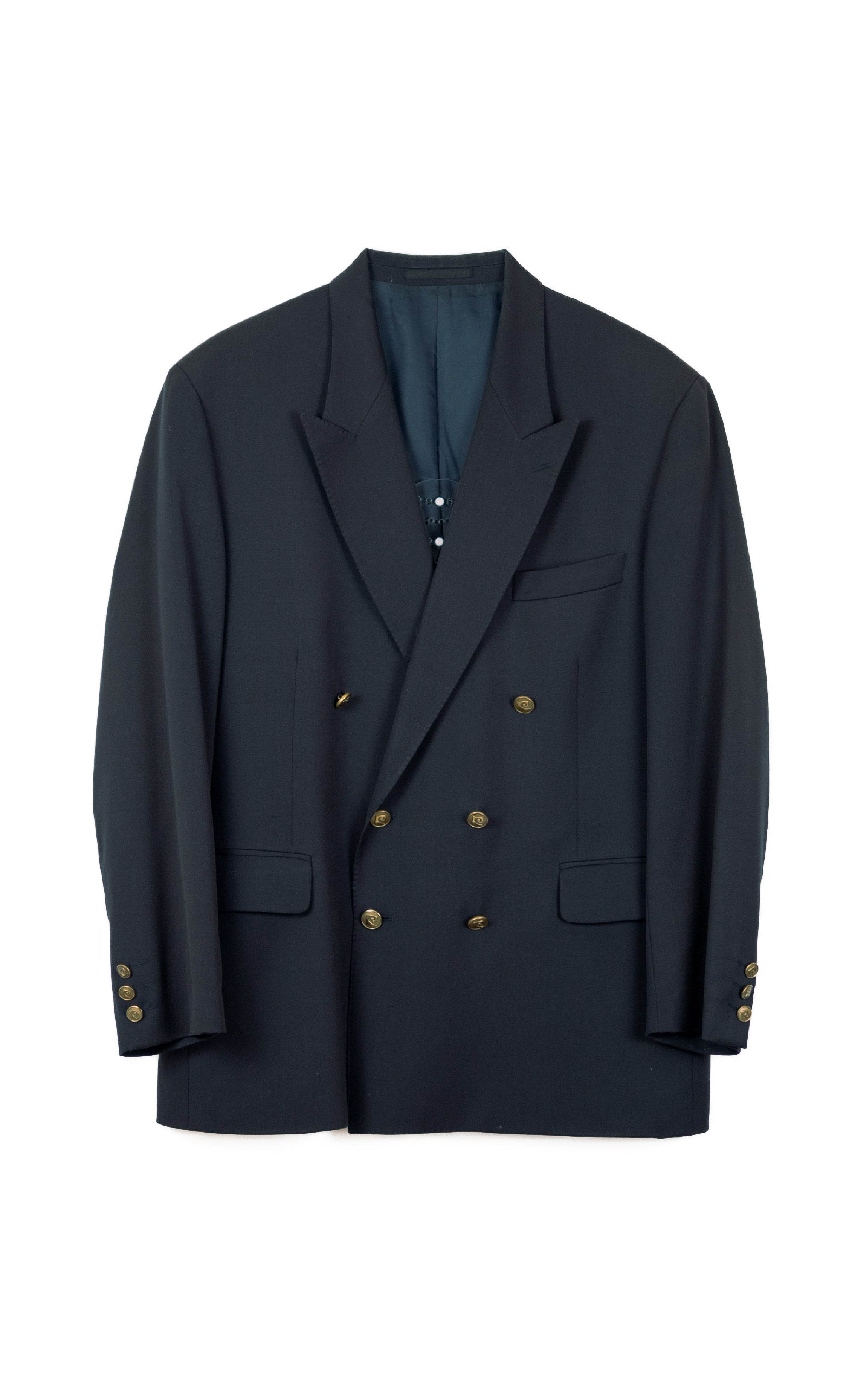 Blazer en laine