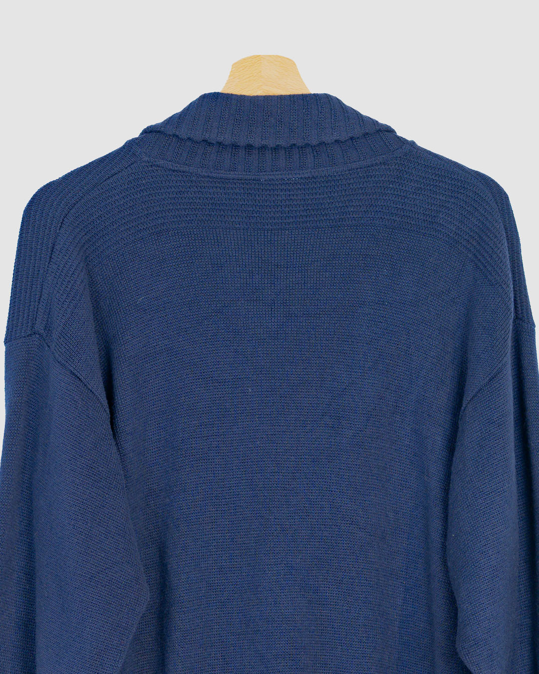 Cardigan brodé - Création Faber