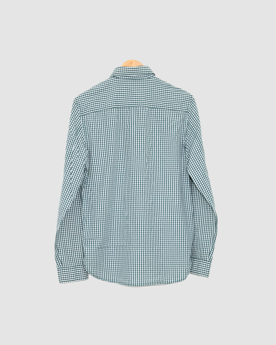 Chemise vintage à carreaux - Calvin Klein