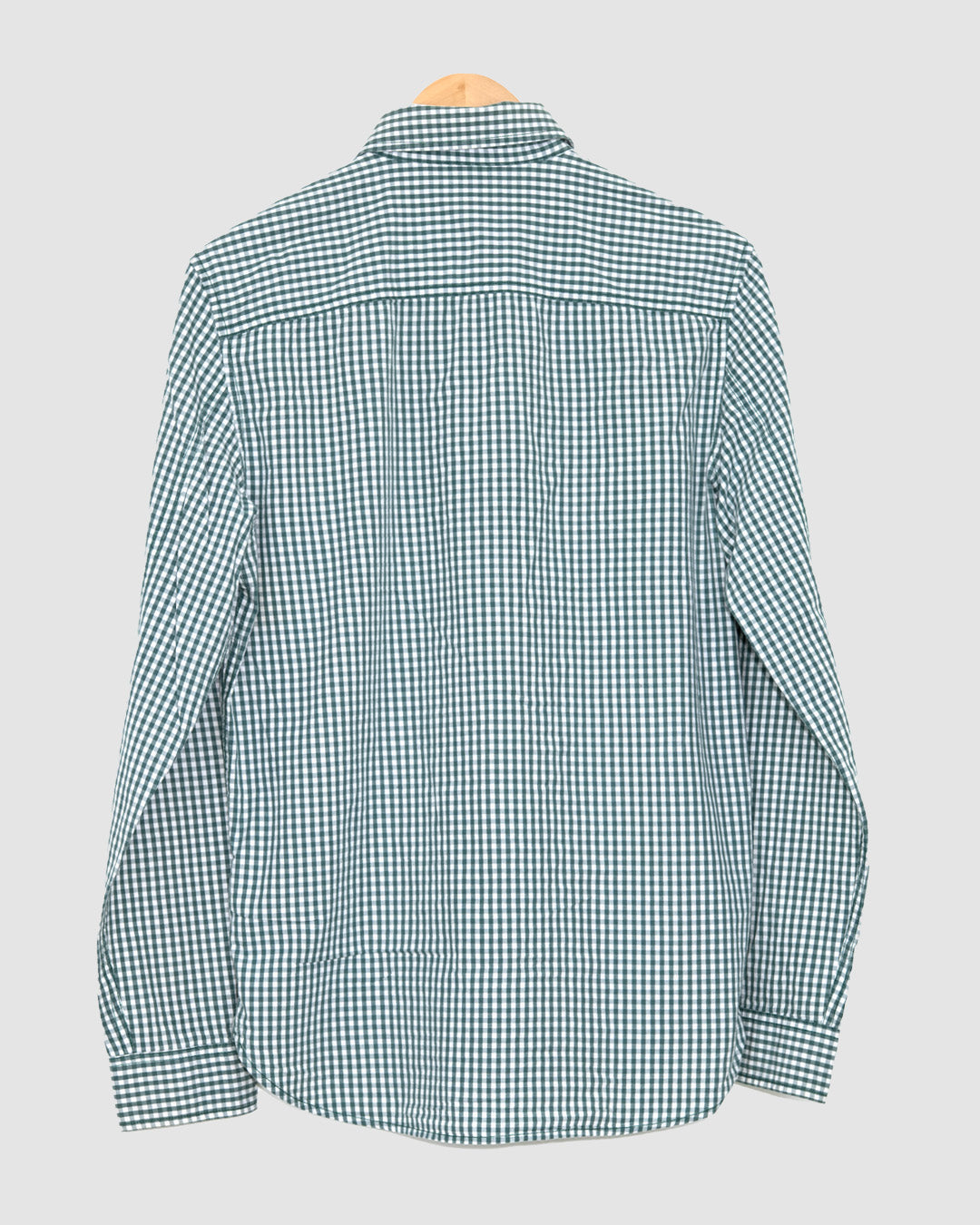 Chemise vintage à carreaux - Calvin Klein